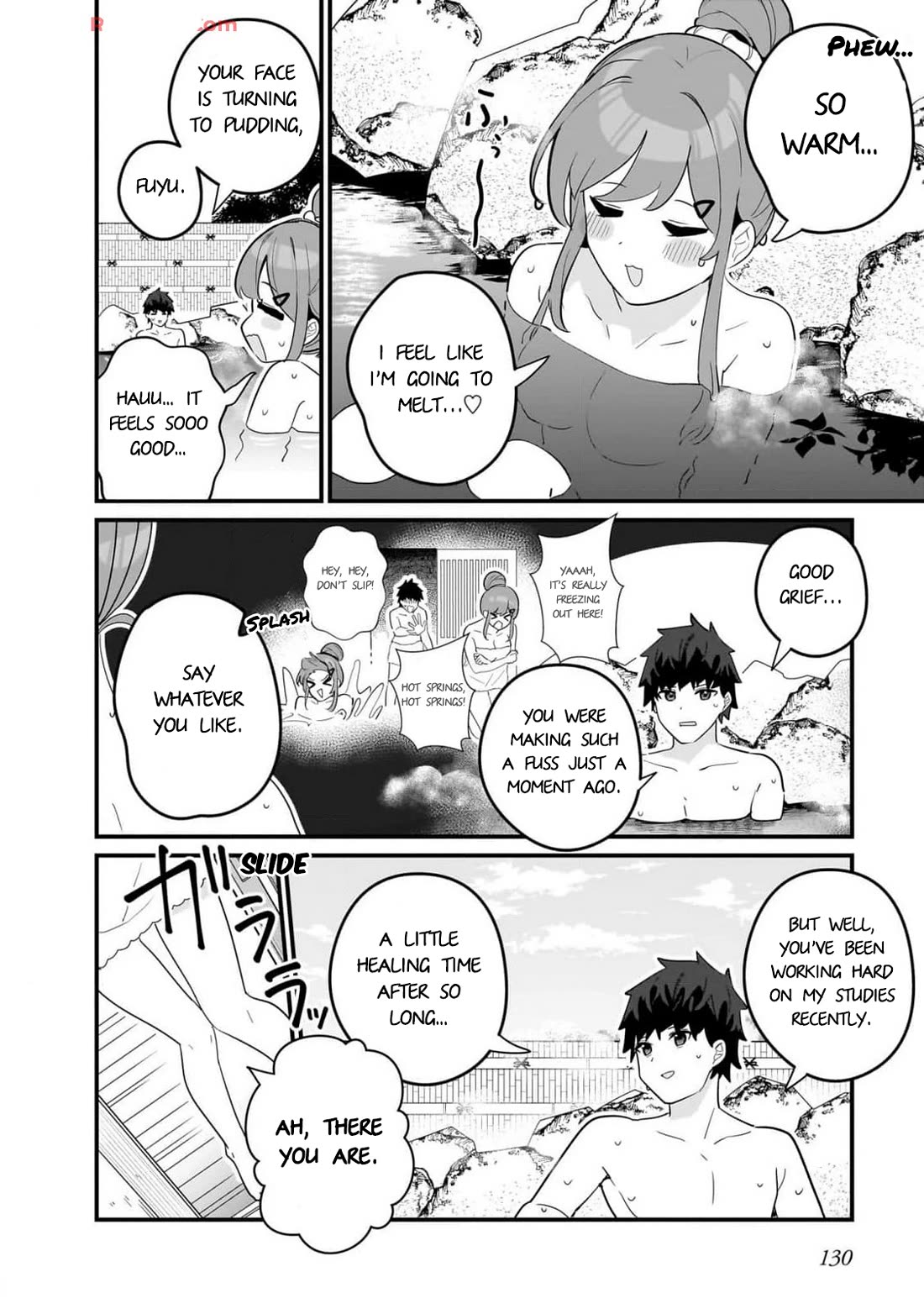 My Little Sister Can’t Be My Girlfriend chapter 20 page 6