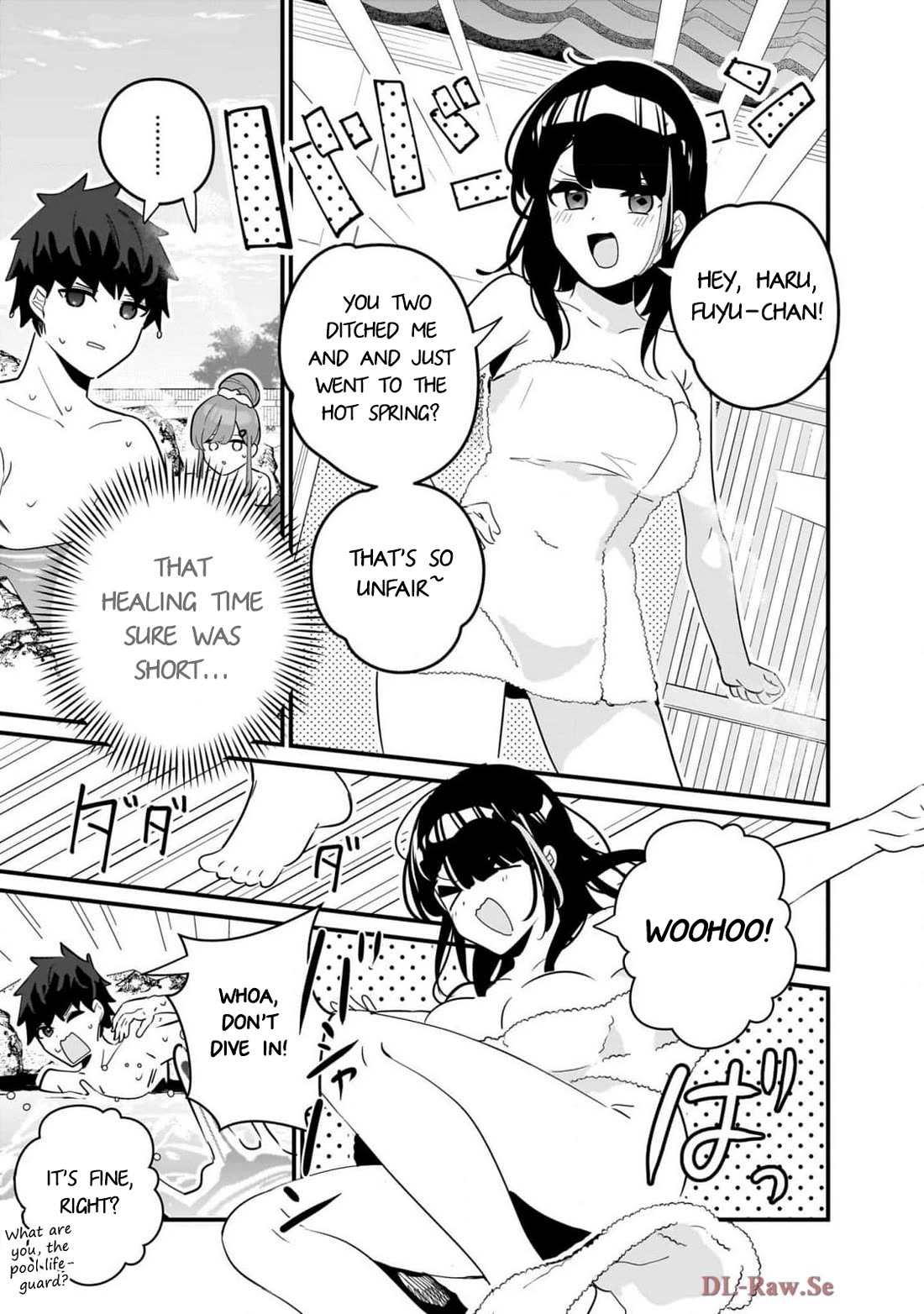 My Little Sister Can’t Be My Girlfriend chapter 20 page 7