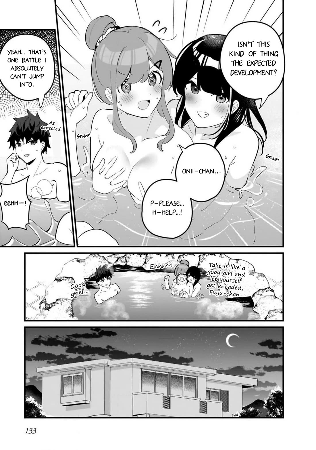 My Little Sister Can’t Be My Girlfriend chapter 20 page 9