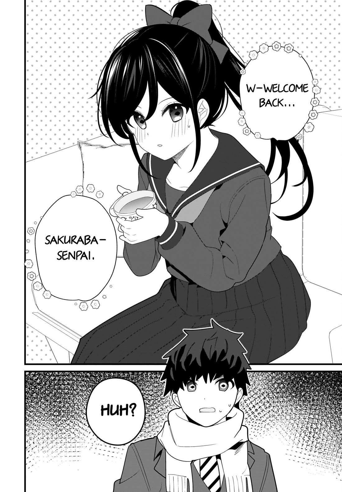 My Little Sister Can’t Be My Girlfriend chapter 23 page 14