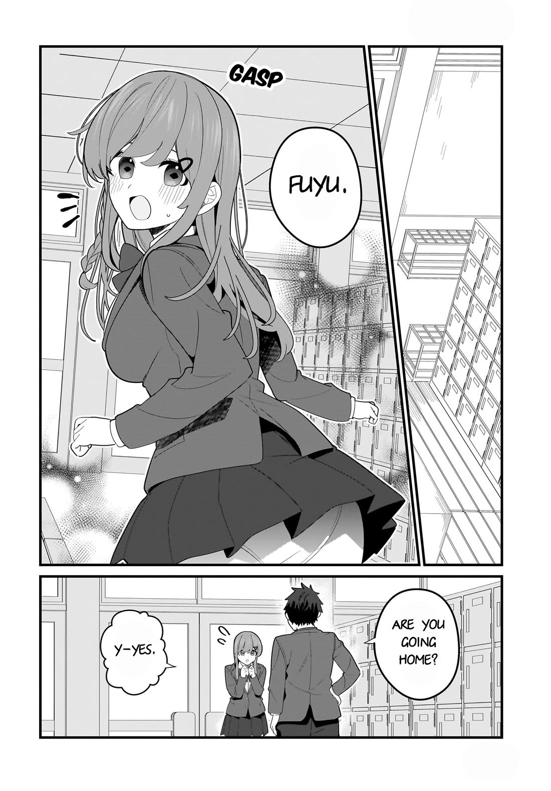 My Little Sister Can’t Be My Girlfriend chapter 23 page 2