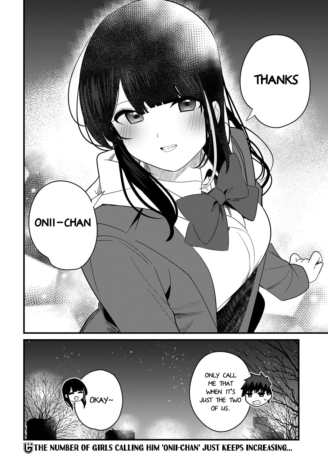 My Little Sister Can’t Be My Girlfriend chapter 24 page 16