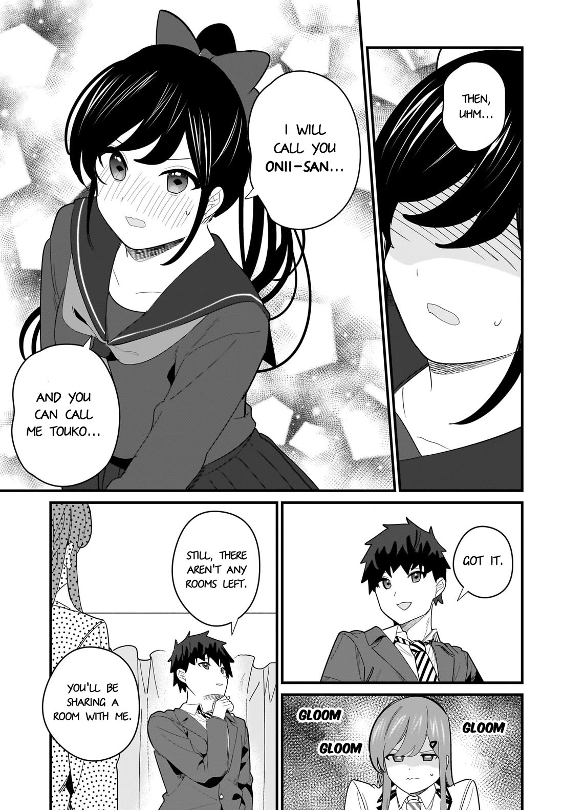My Little Sister Can’t Be My Girlfriend chapter 24 page 7
