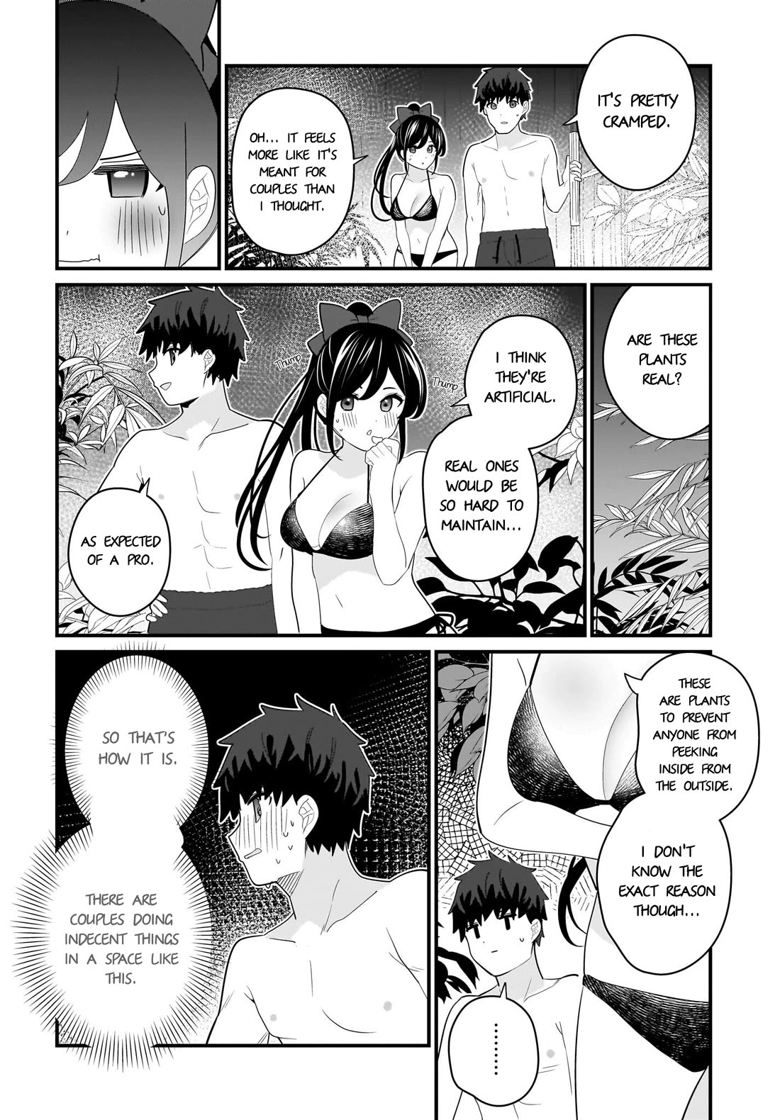My Little Sister Can’t Be My Girlfriend chapter 25 page 12