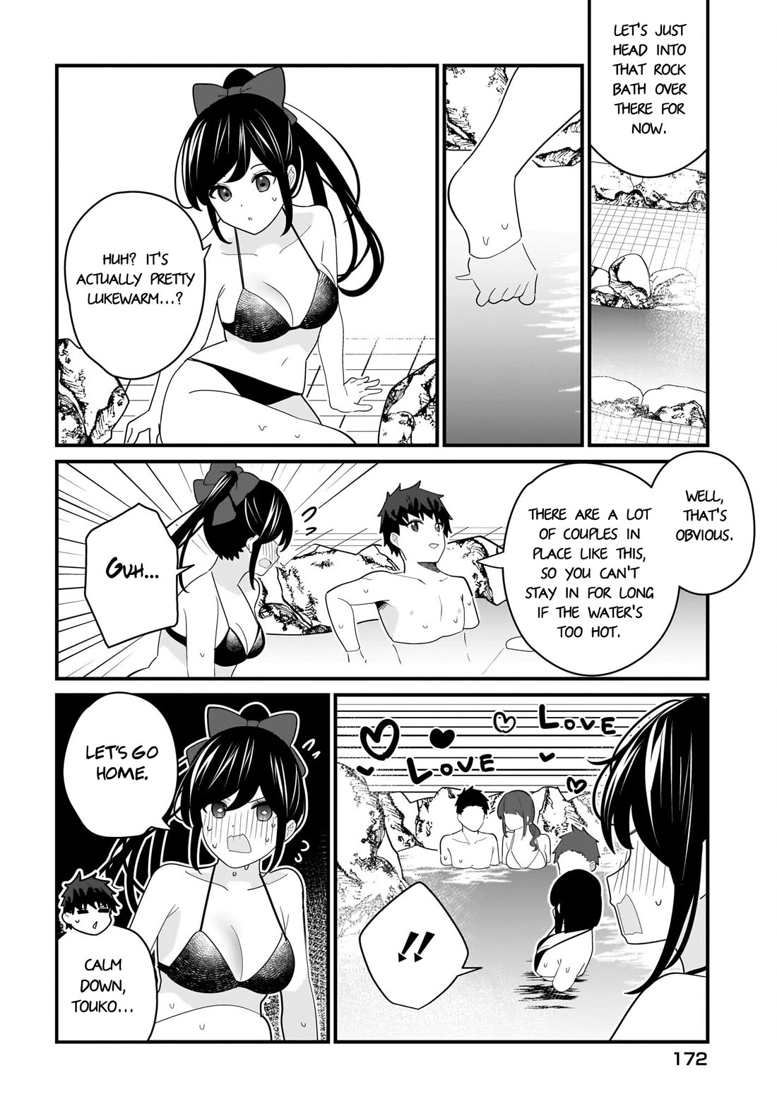 My Little Sister Can’t Be My Girlfriend chapter 25 page 6