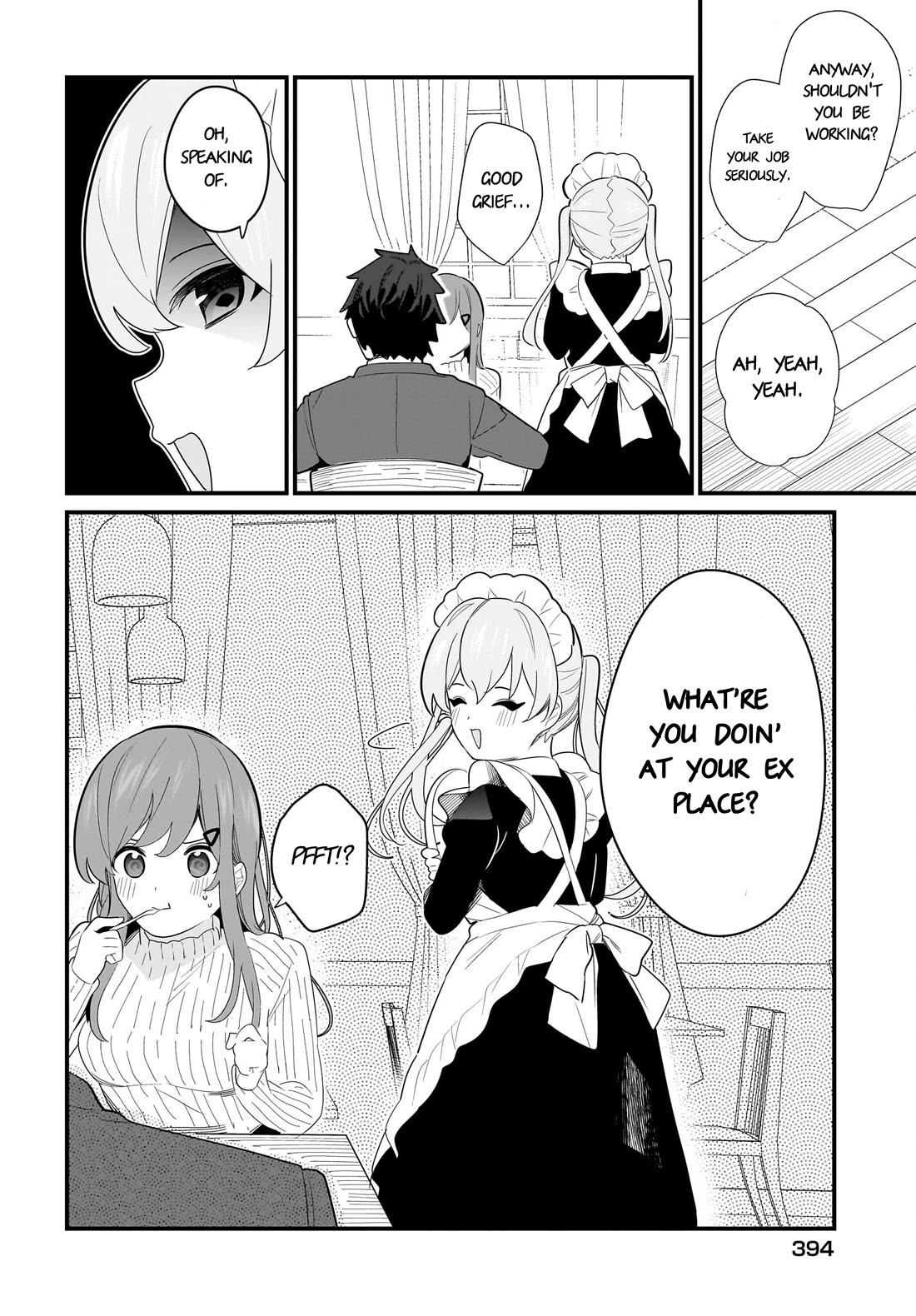 My Little Sister Can’t Be My Girlfriend chapter 26 page 10