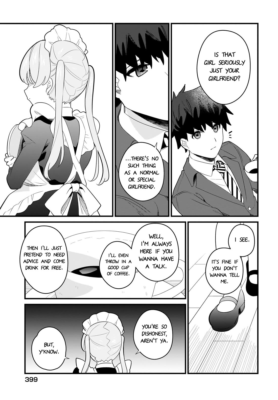 My Little Sister Can’t Be My Girlfriend chapter 26 page 15