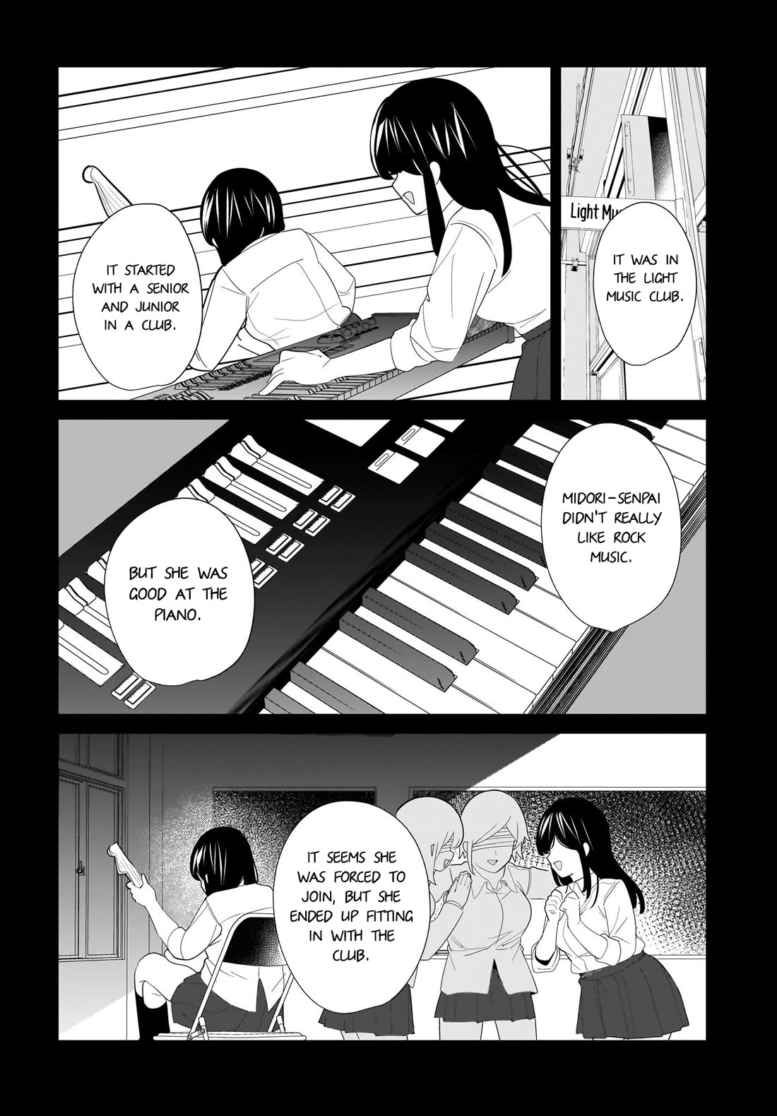 My Little Sister Can’t Be My Girlfriend chapter 27 page 10