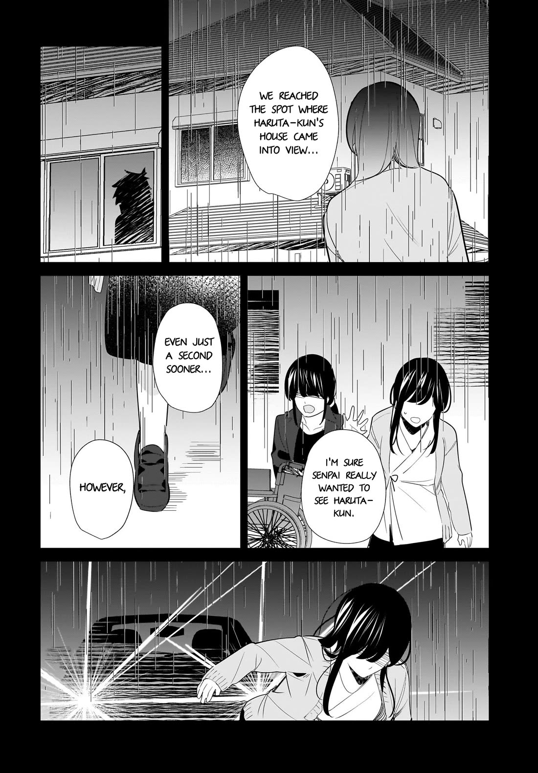 My Little Sister Can’t Be My Girlfriend chapter 27 page 16