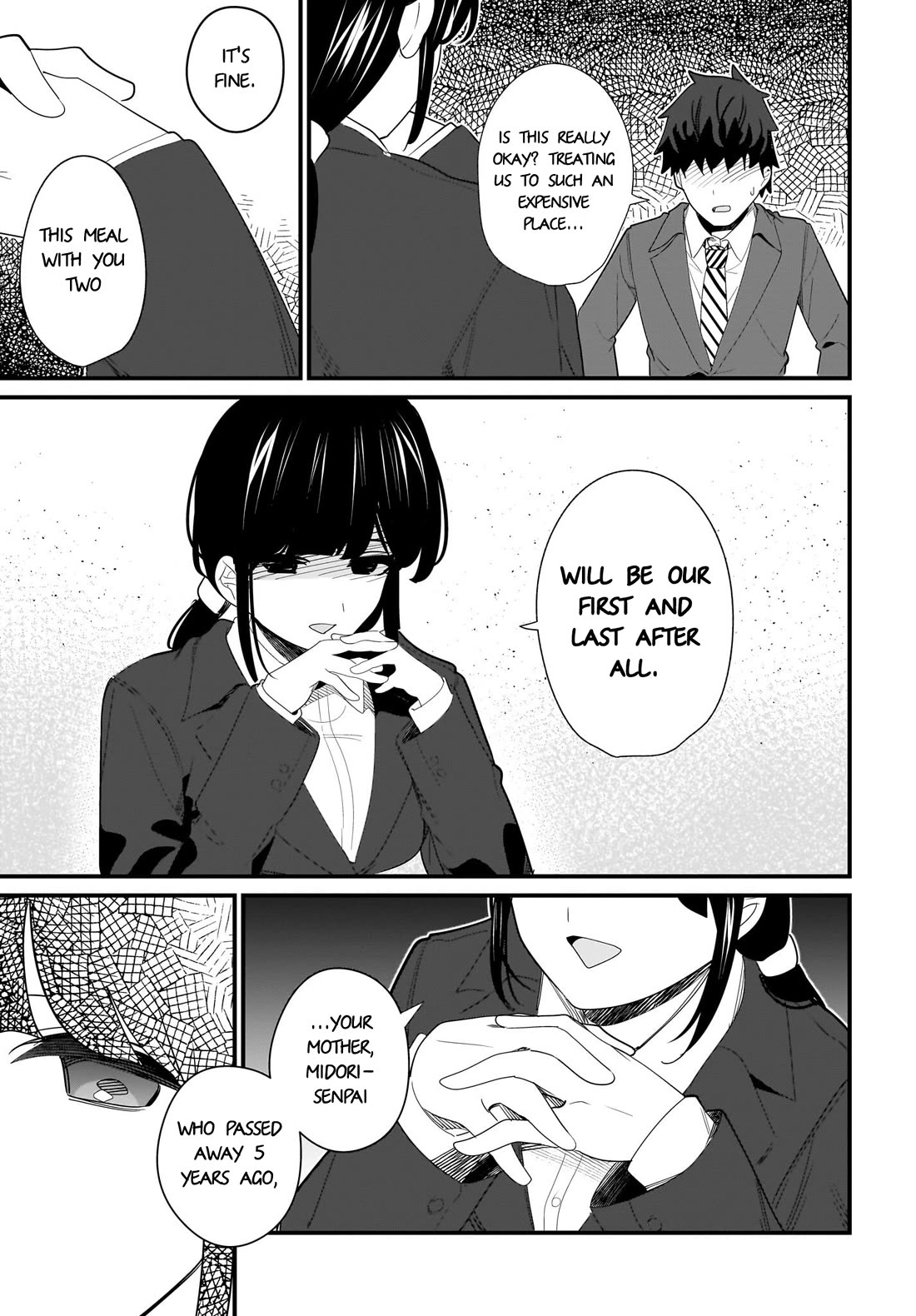My Little Sister Can’t Be My Girlfriend chapter 27 page 7