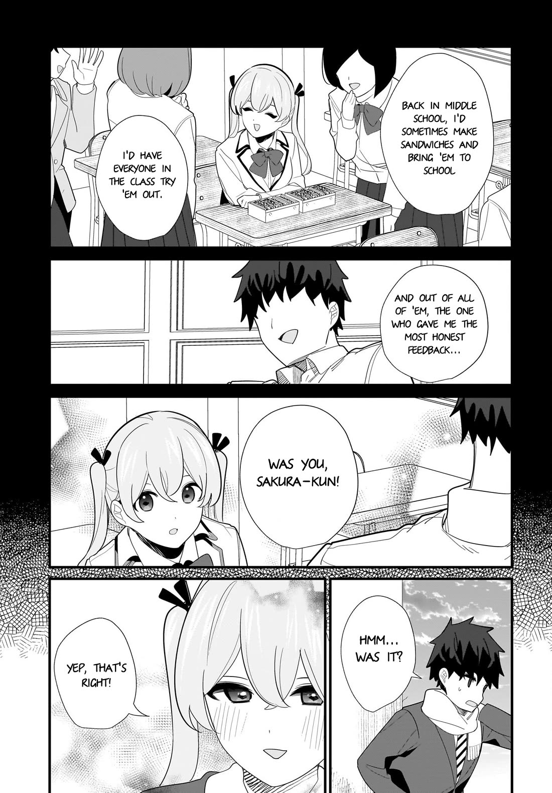 My Little Sister Can’t Be My Girlfriend chapter 28 page 13