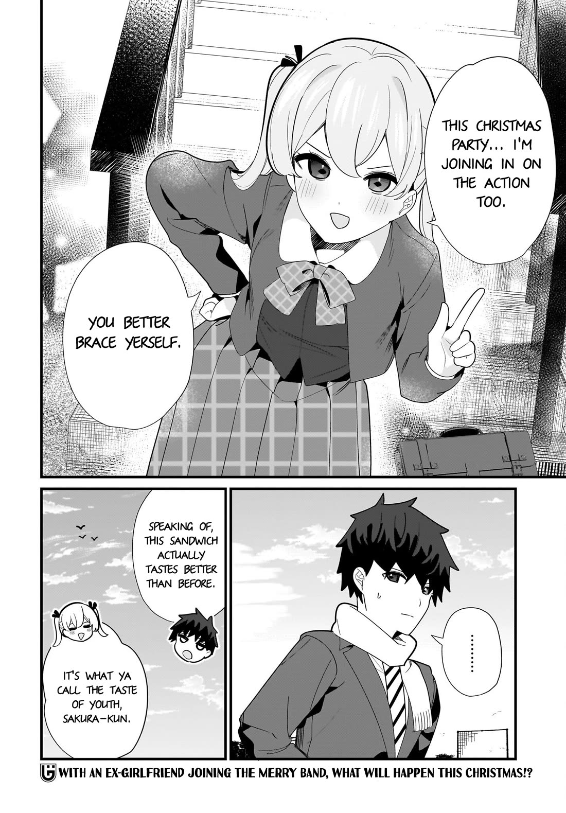 My Little Sister Can’t Be My Girlfriend chapter 28 page 16