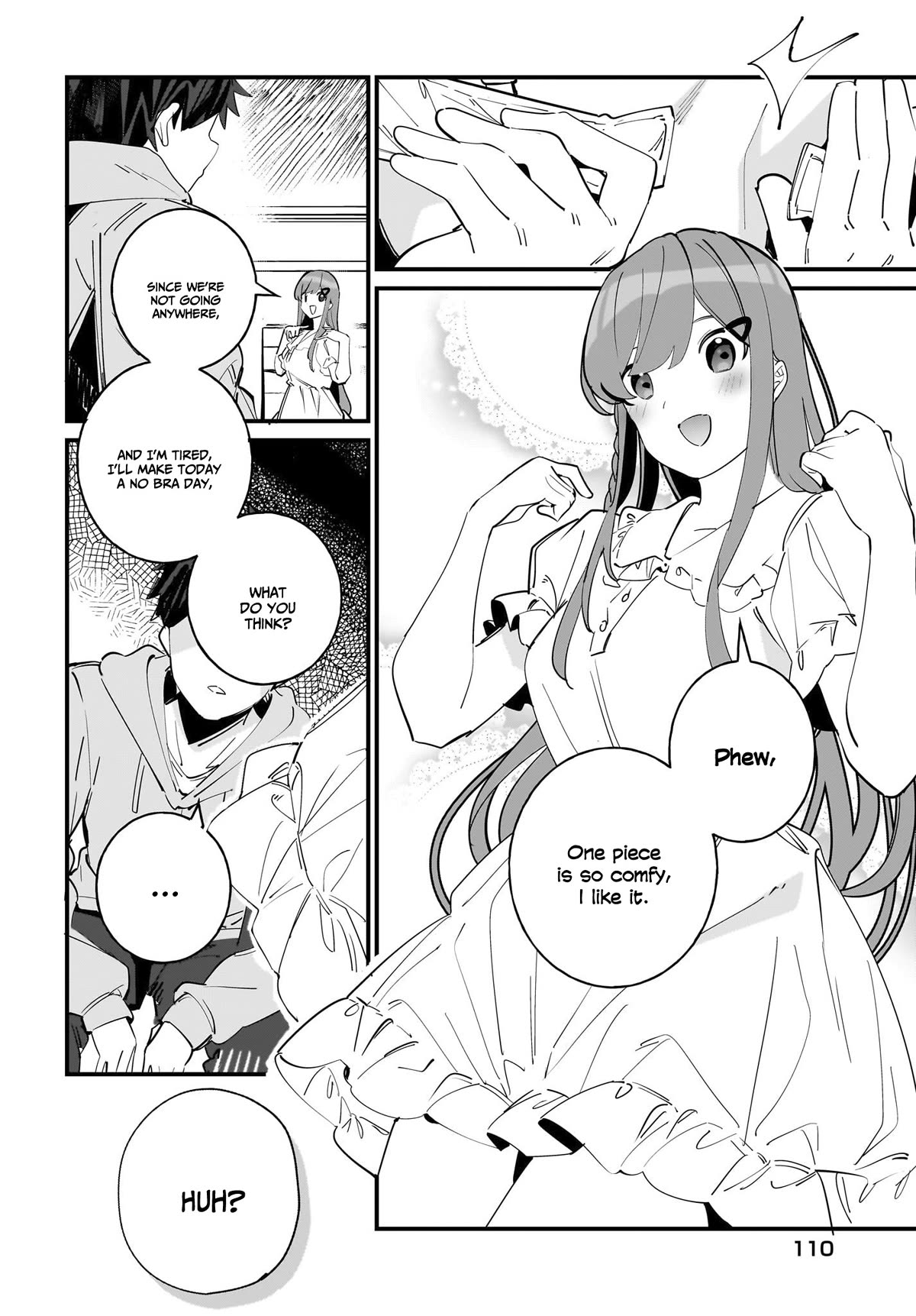 My Little Sister Can’t Be My Girlfriend chapter 4 page 15