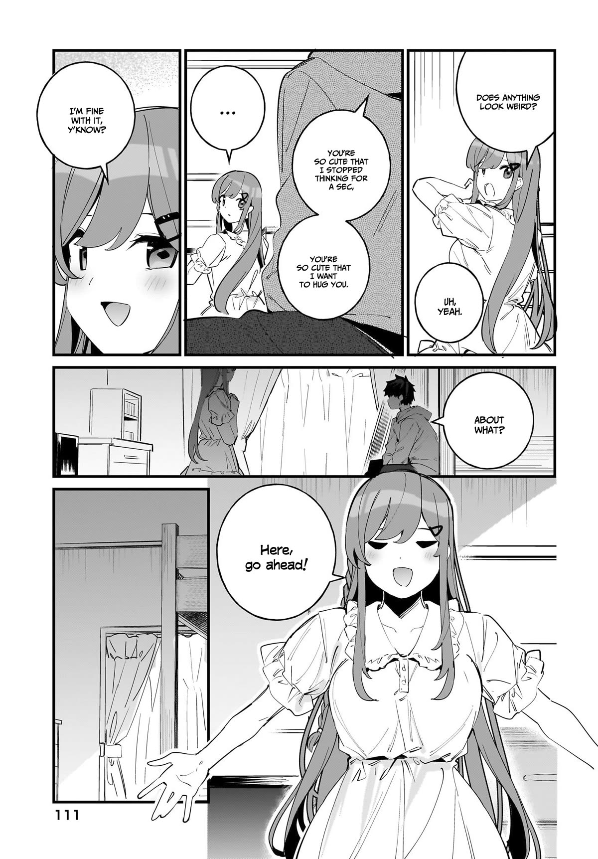 My Little Sister Can’t Be My Girlfriend chapter 4 page 16