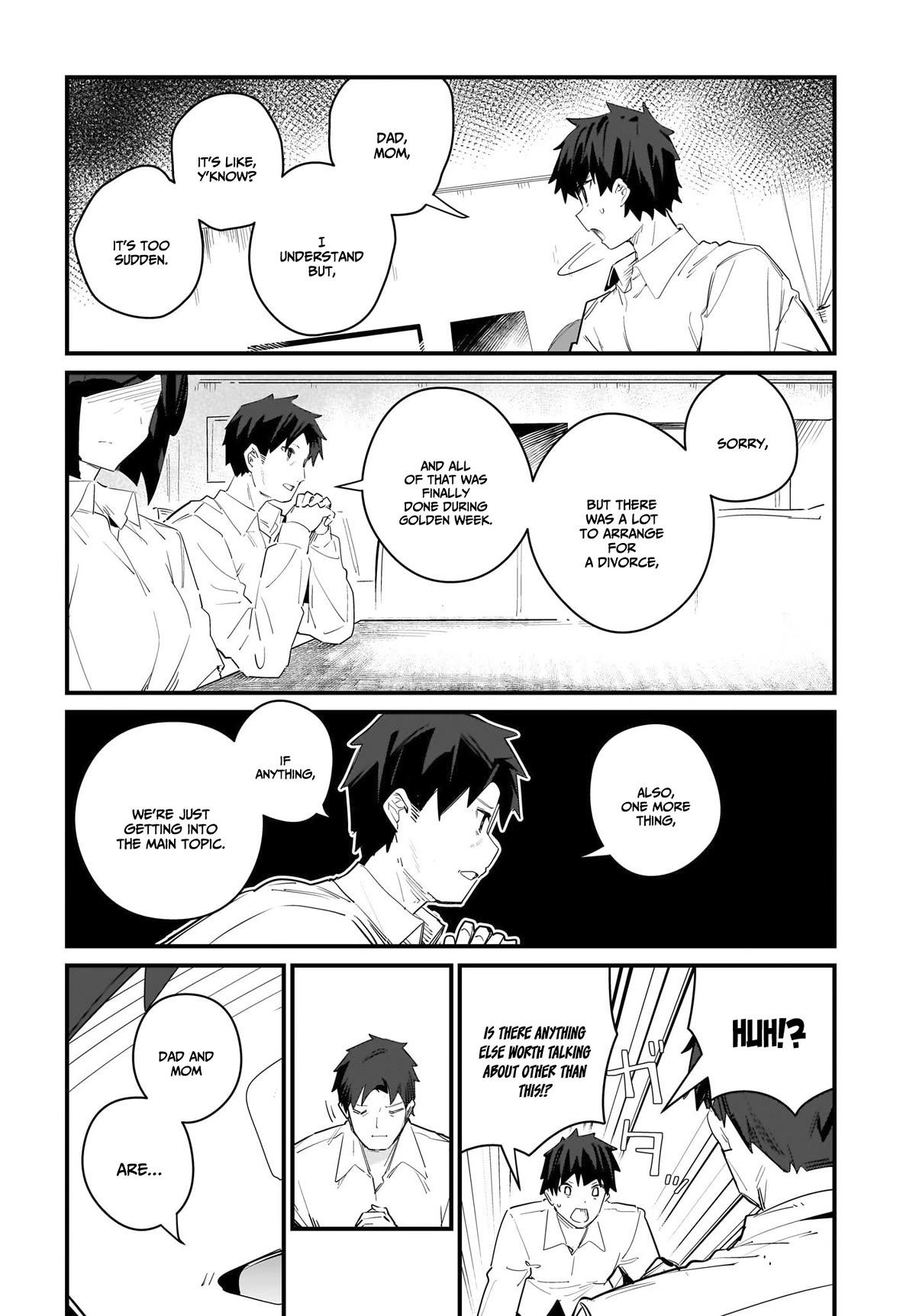 My Little Sister Can’t Be My Girlfriend chapter 5 page 11