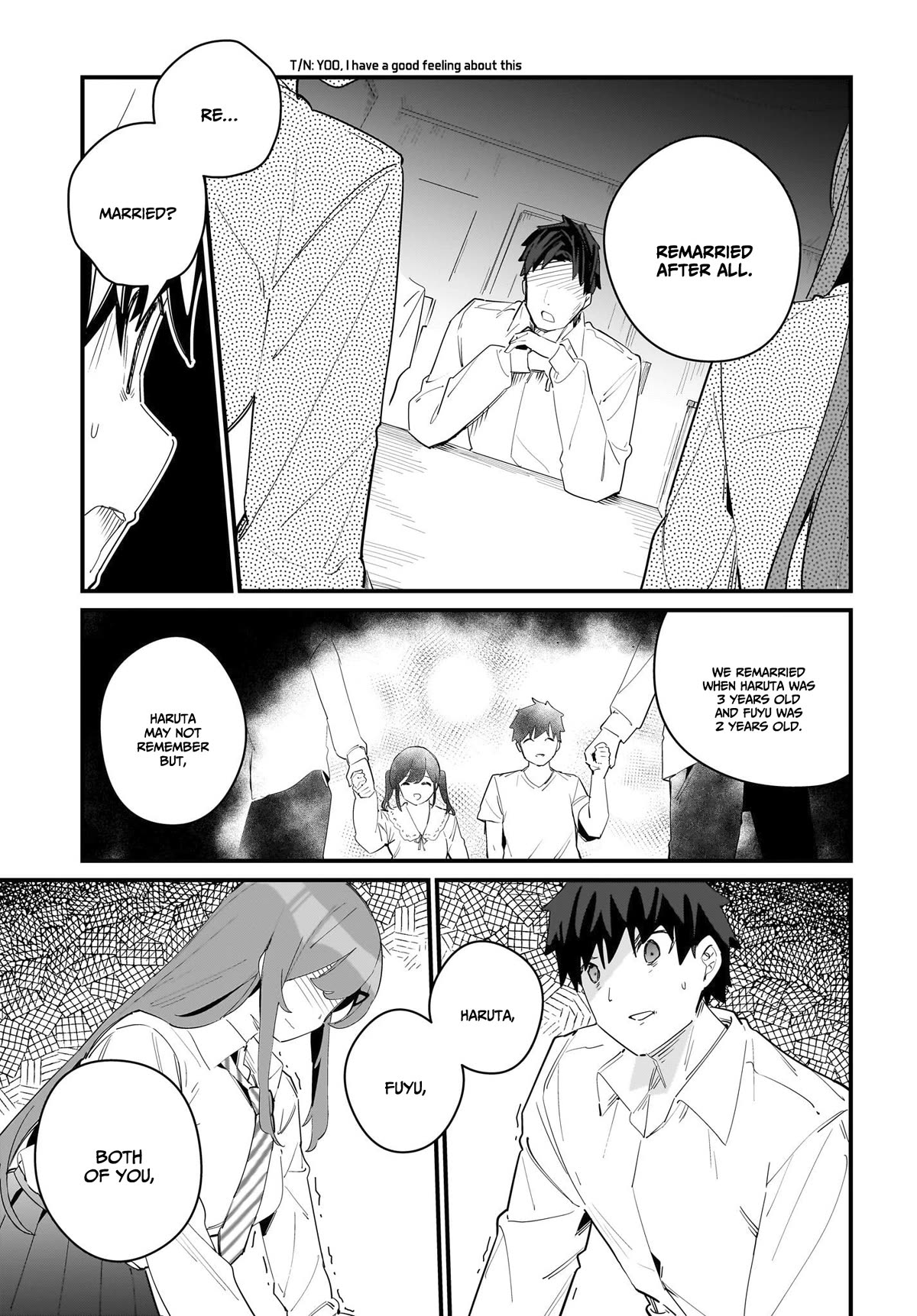 My Little Sister Can’t Be My Girlfriend chapter 5 page 12