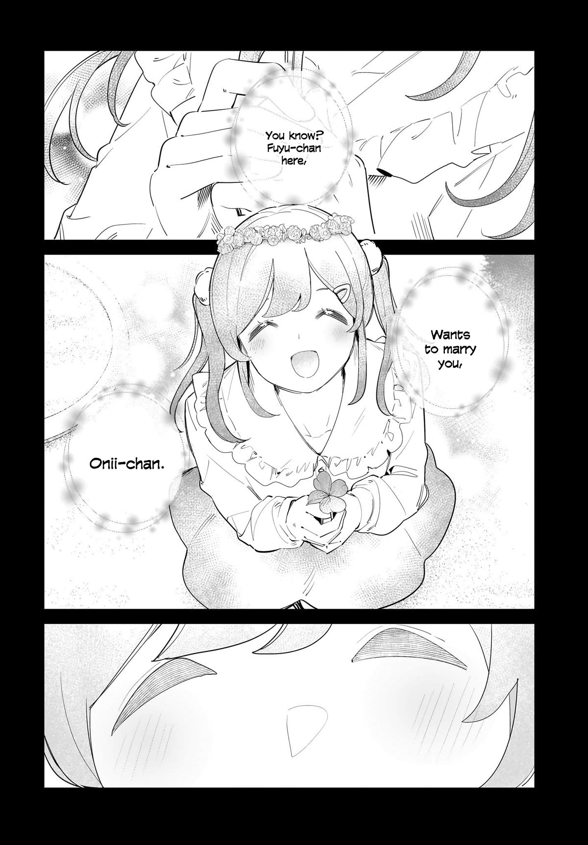 My Little Sister Can’t Be My Girlfriend chapter 5 page 17