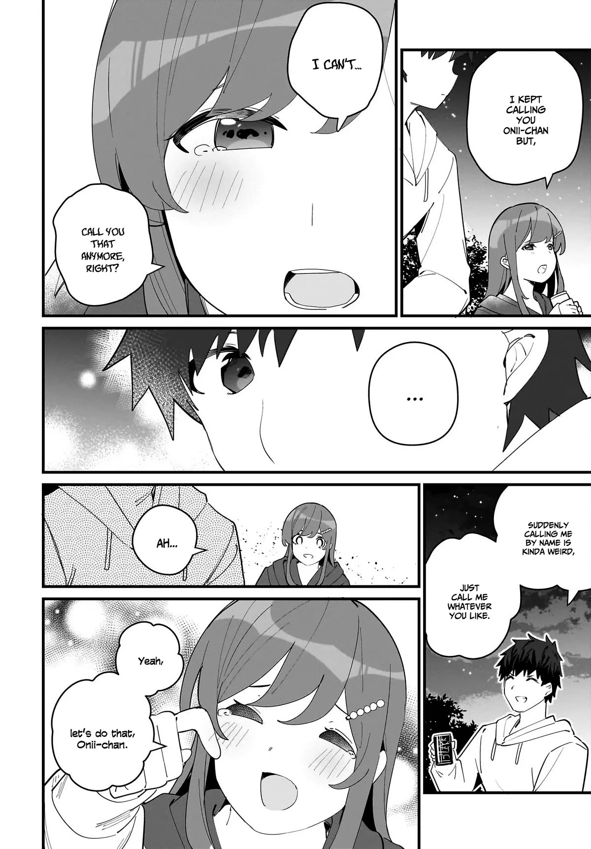 My Little Sister Can’t Be My Girlfriend chapter 6 page 11