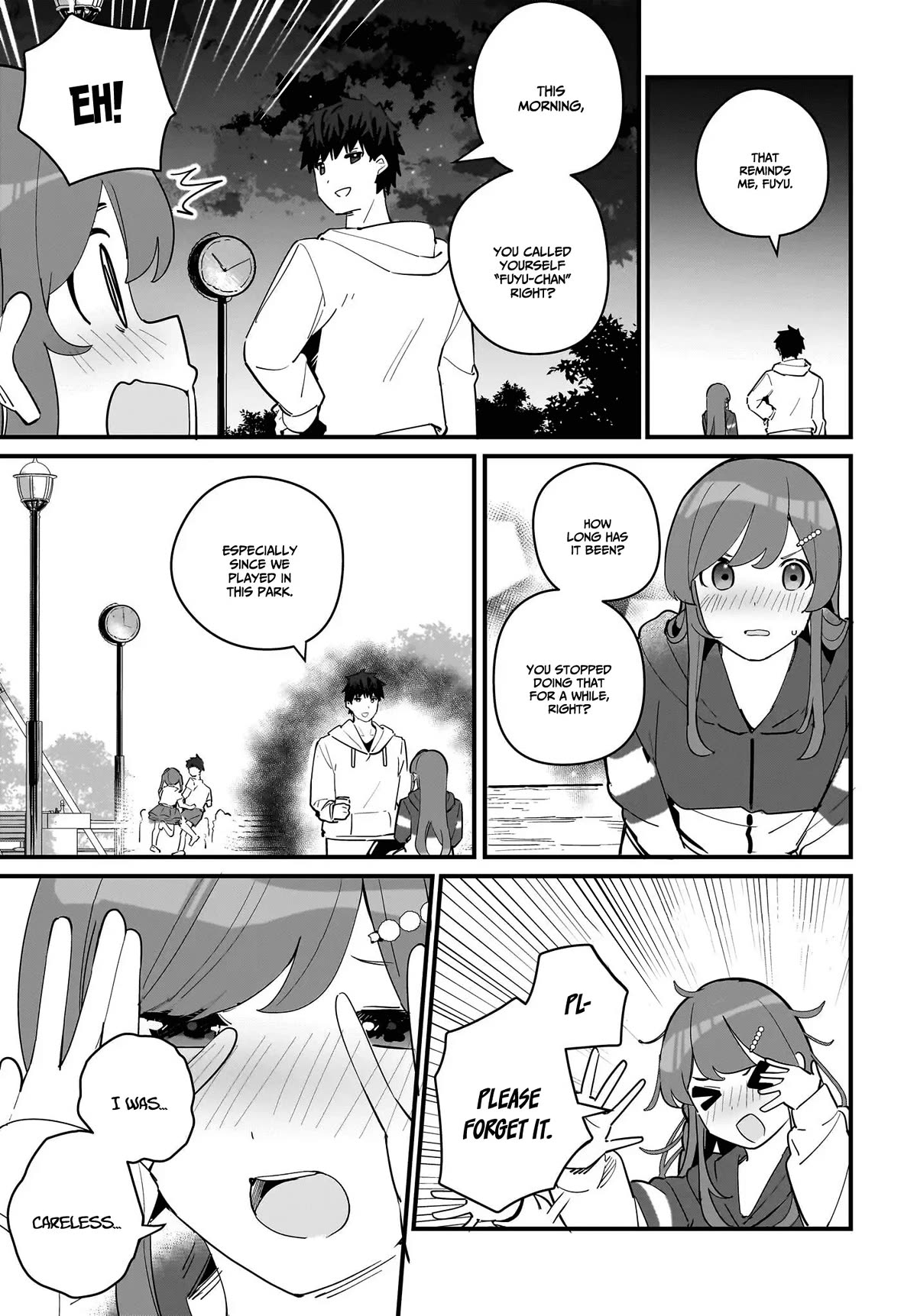 My Little Sister Can’t Be My Girlfriend chapter 6 page 12