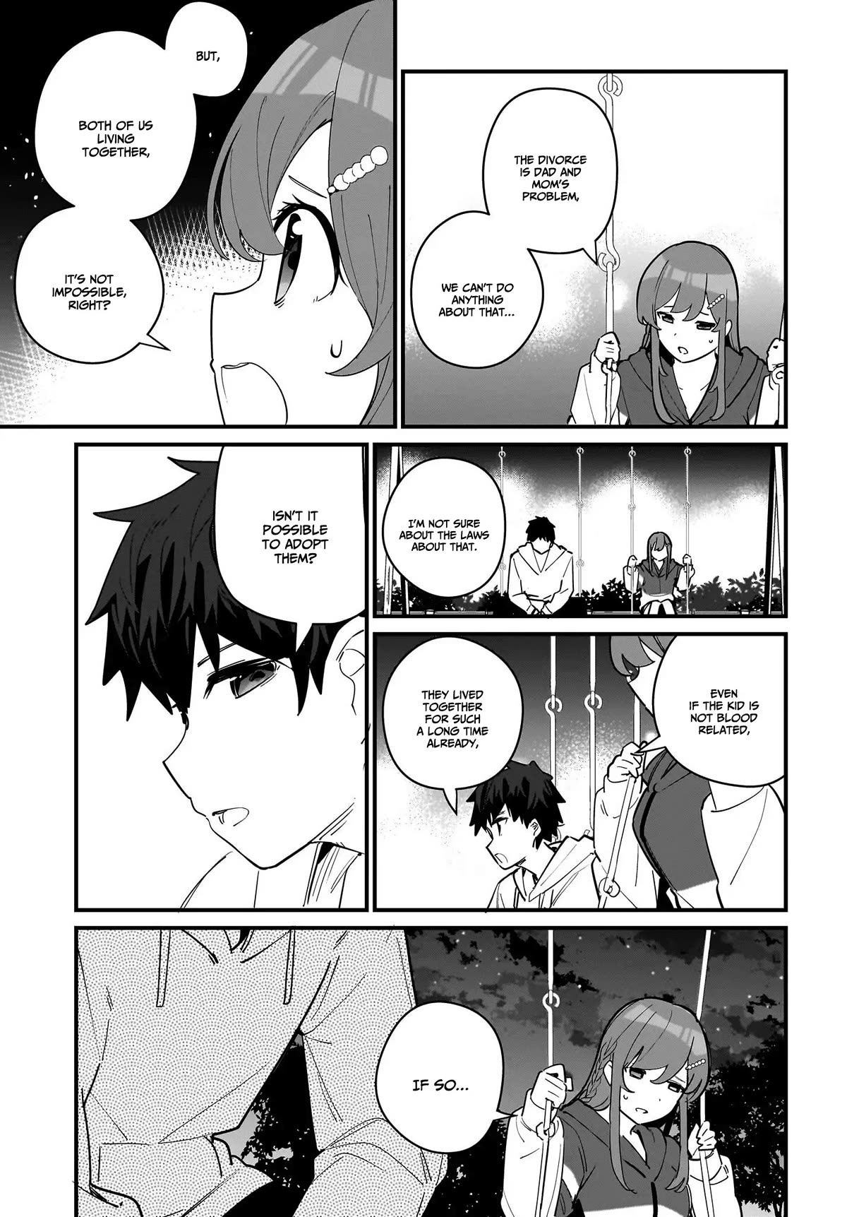 My Little Sister Can’t Be My Girlfriend chapter 6 page 16