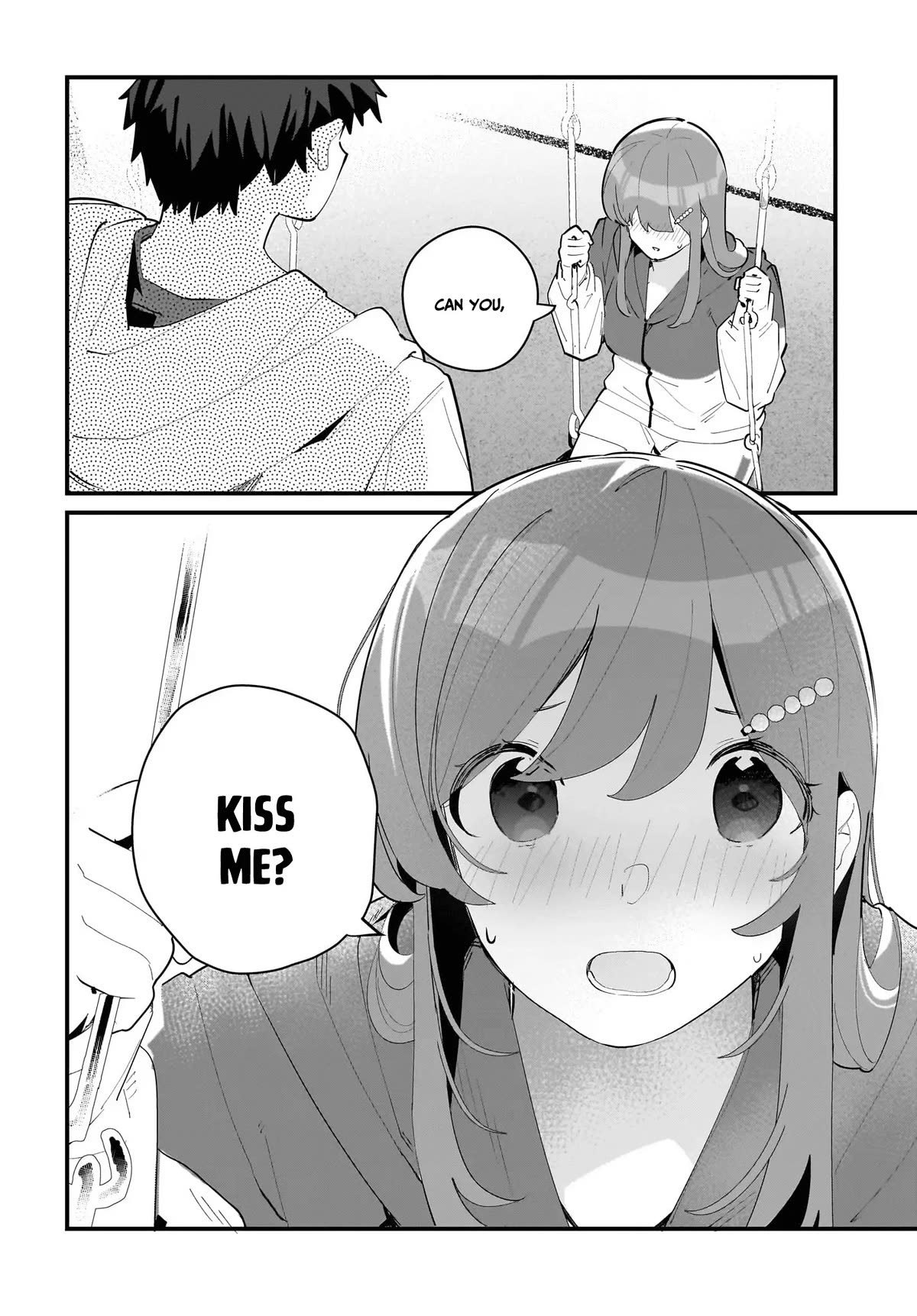 My Little Sister Can’t Be My Girlfriend chapter 6 page 23