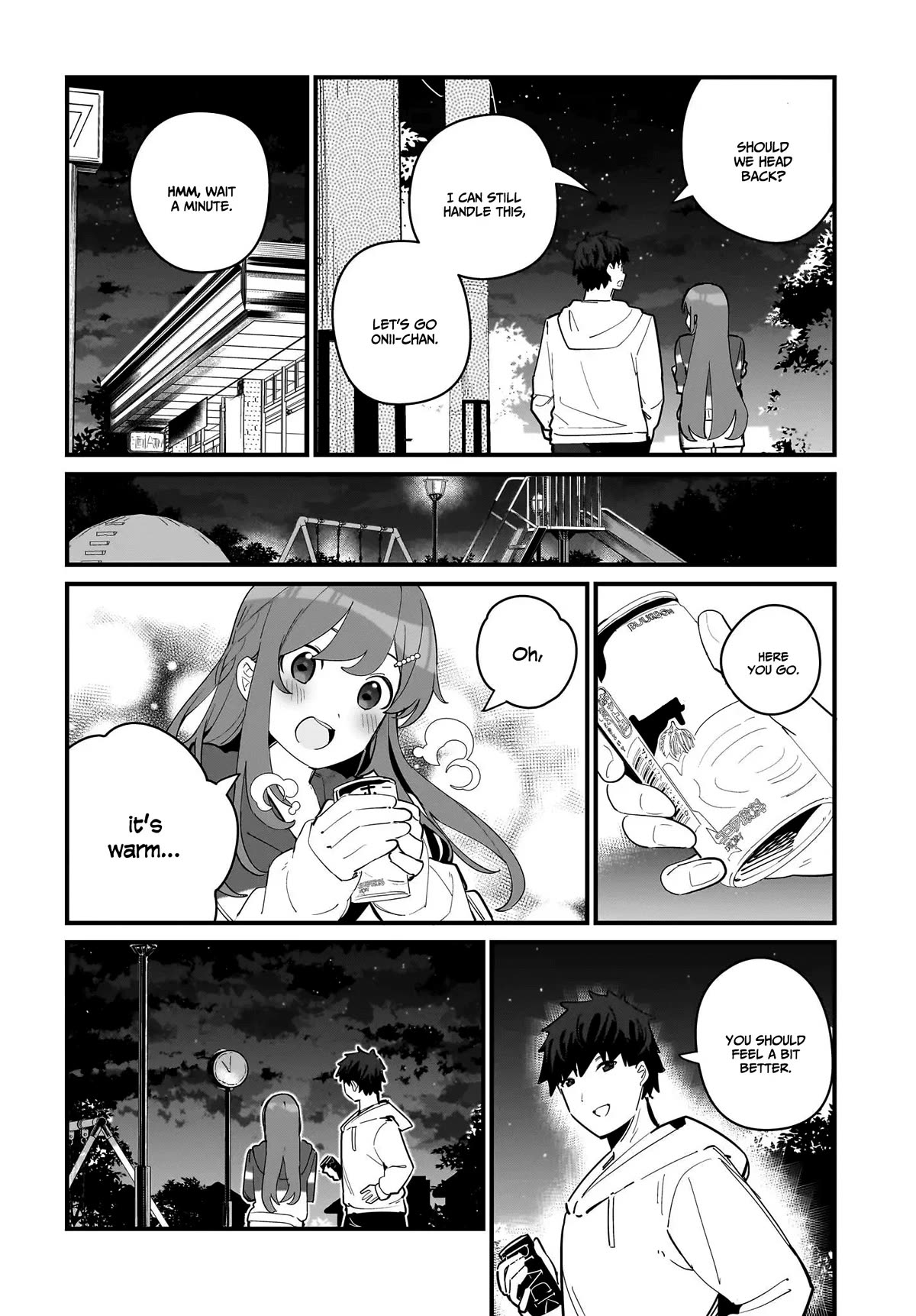 My Little Sister Can’t Be My Girlfriend chapter 6 page 5