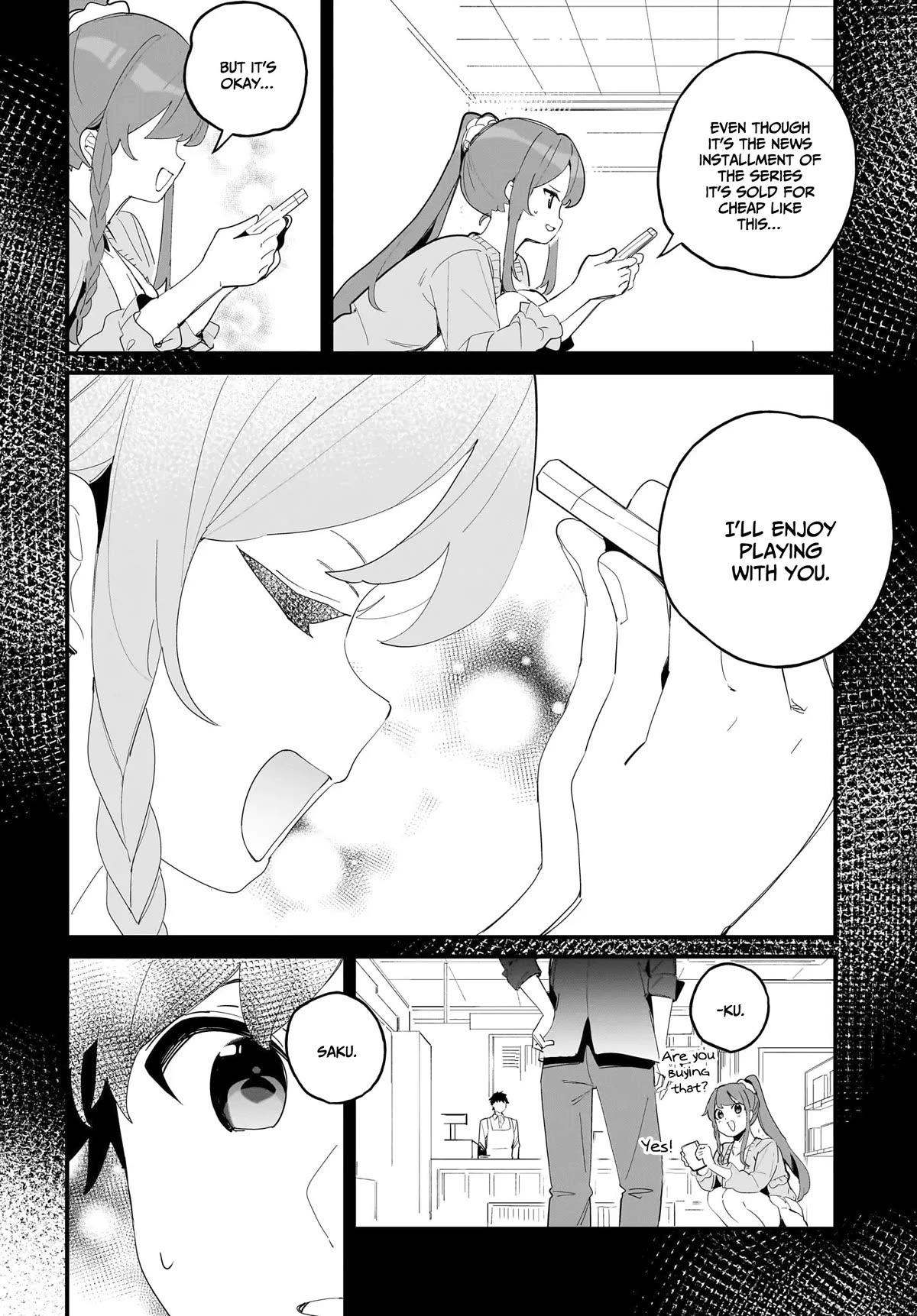 My Little Sister Can’t Be My Girlfriend chapter 7 page 11