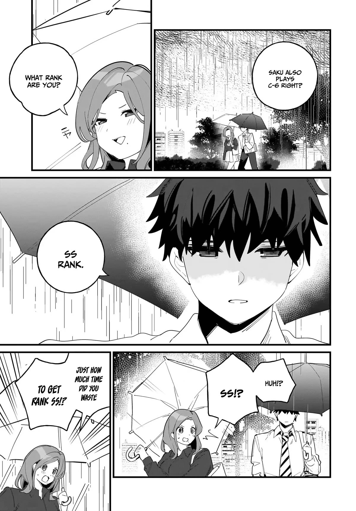 My Little Sister Can’t Be My Girlfriend chapter 7 page 18