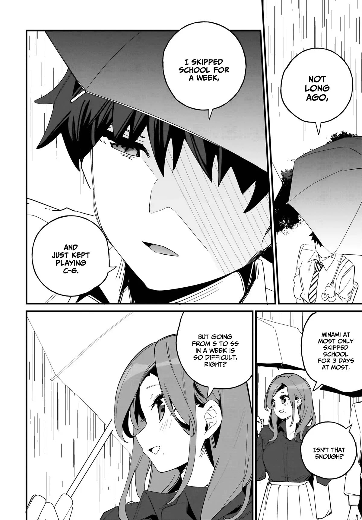 My Little Sister Can’t Be My Girlfriend chapter 7 page 19