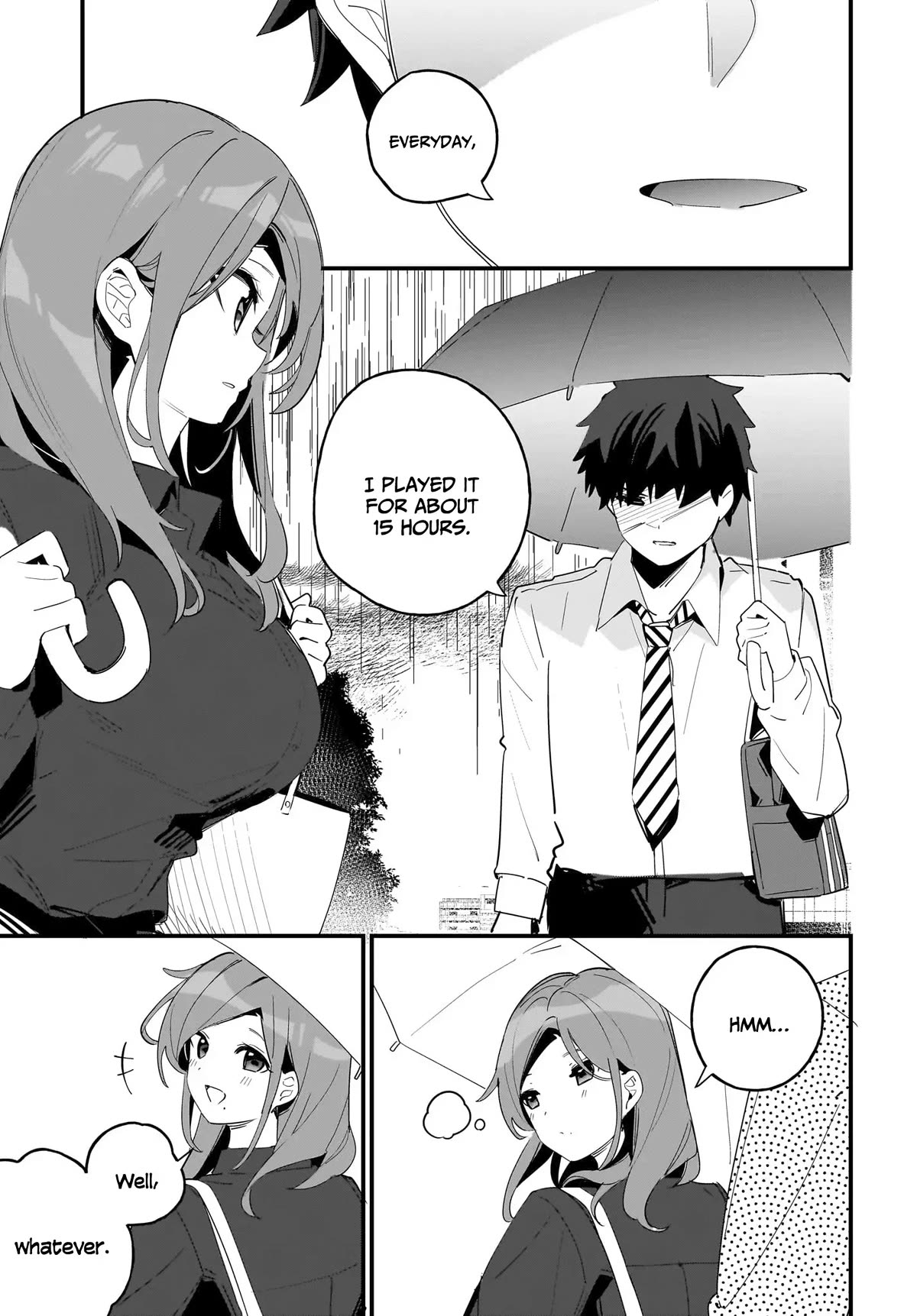 My Little Sister Can’t Be My Girlfriend chapter 7 page 20