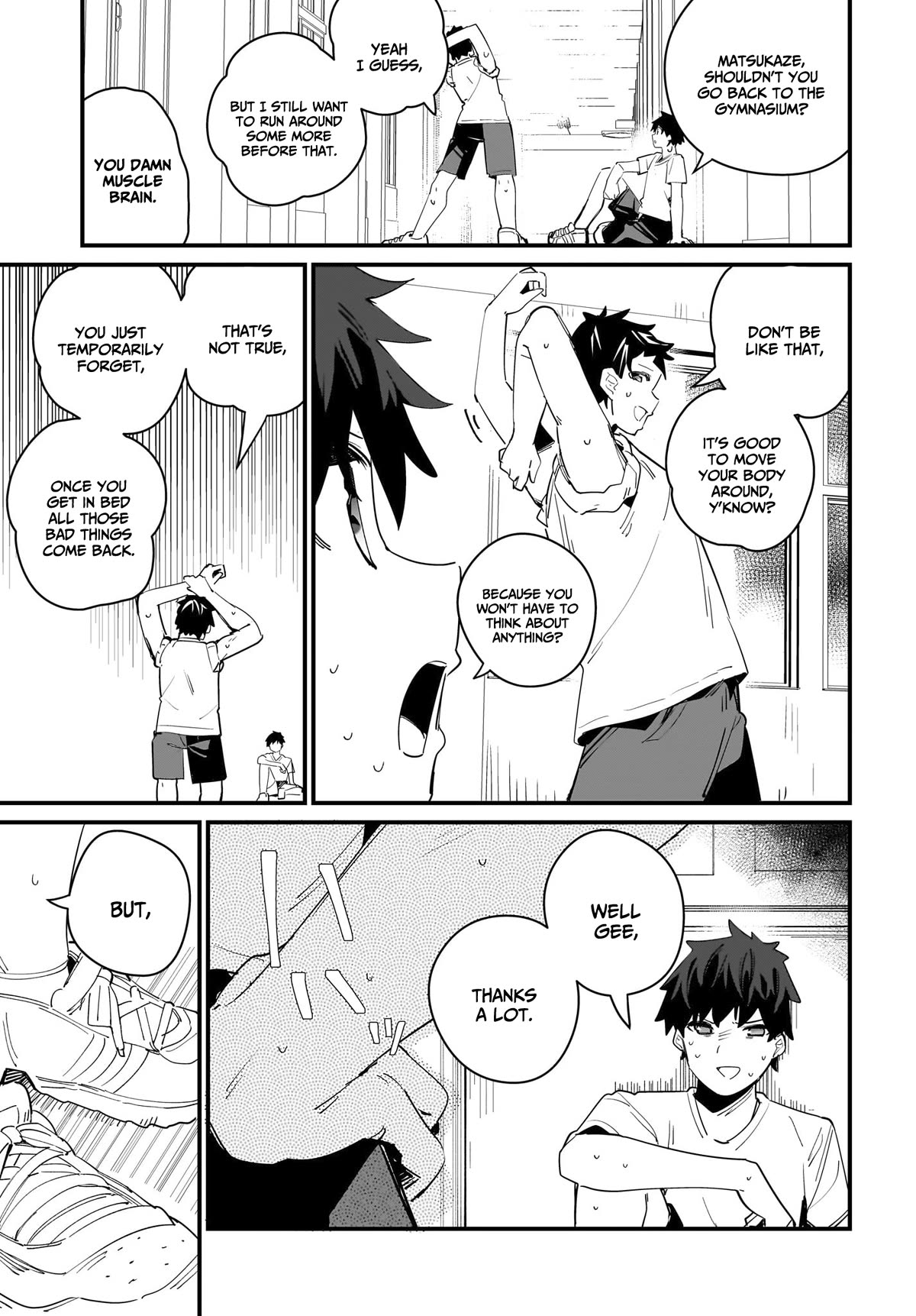 My Little Sister Can’t Be My Girlfriend chapter 8 page 10