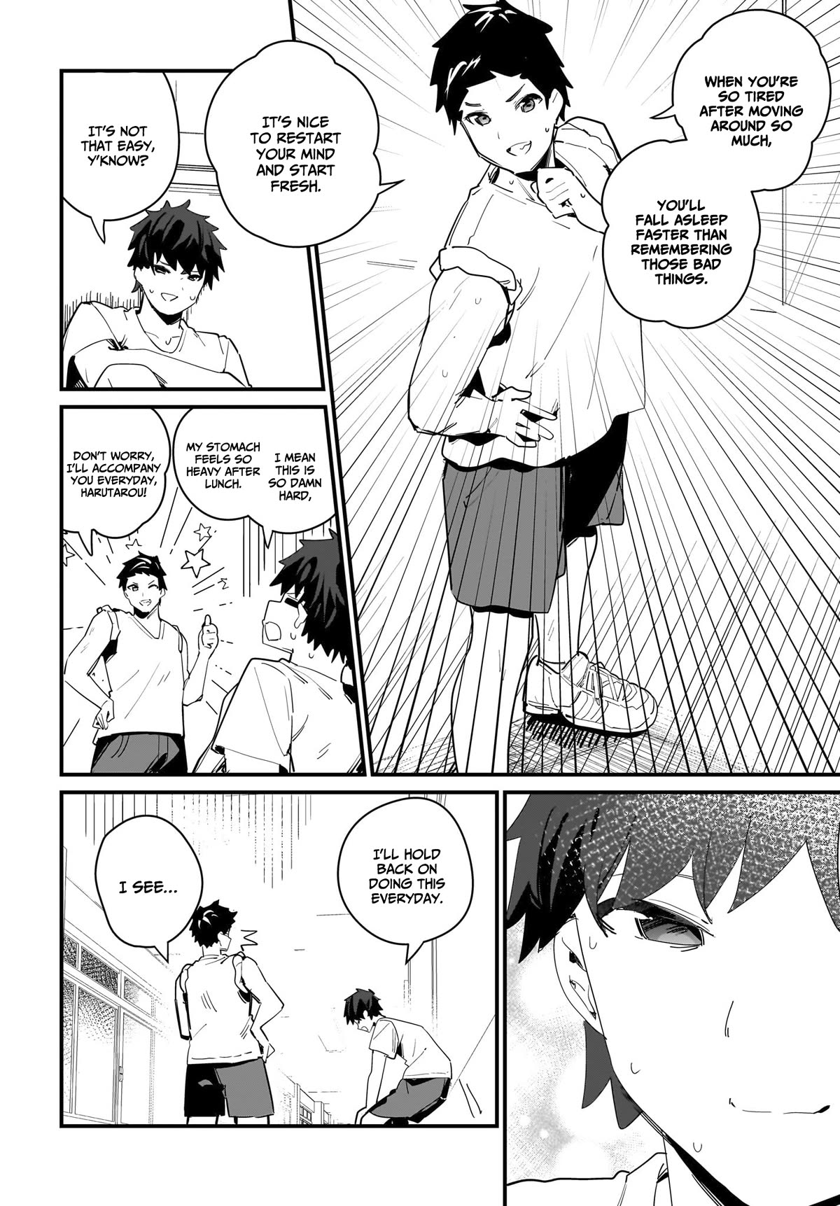 My Little Sister Can’t Be My Girlfriend chapter 8 page 11