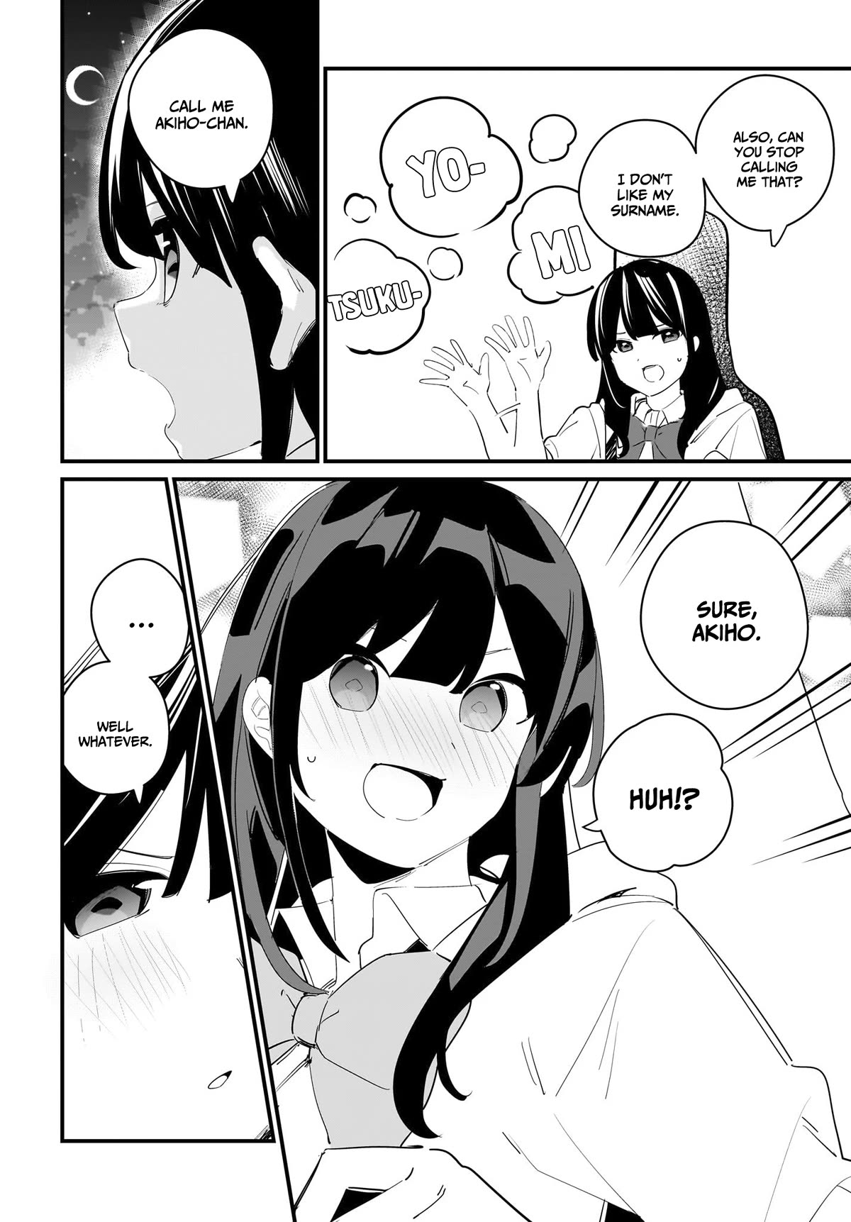 My Little Sister Can’t Be My Girlfriend chapter 8 page 17