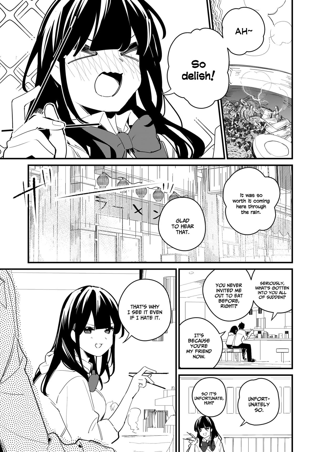 My Little Sister Can’t Be My Girlfriend chapter 8 page 6