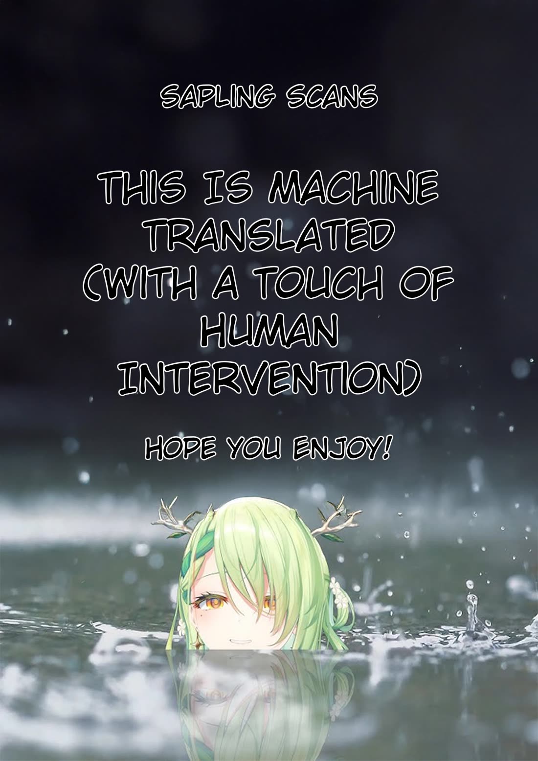 My Little Sister Can’t Be My Girlfriend chapter 9.1 page 1