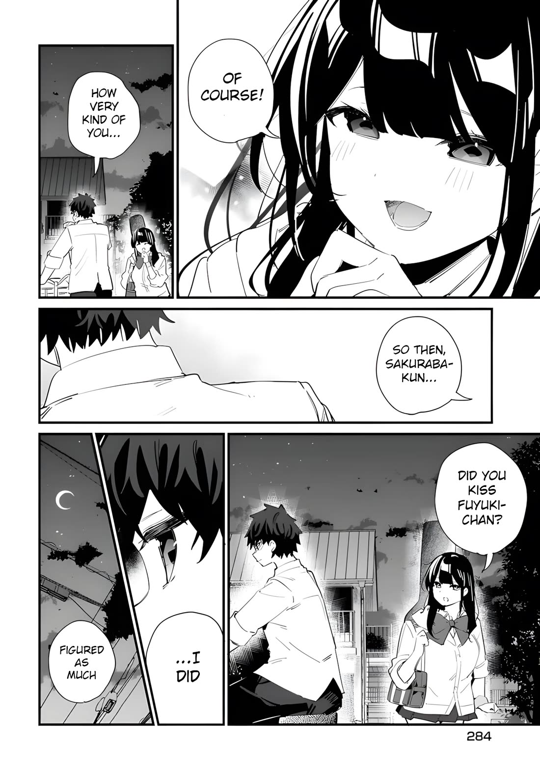 My Little Sister Can’t Be My Girlfriend chapter 9.1 page 11