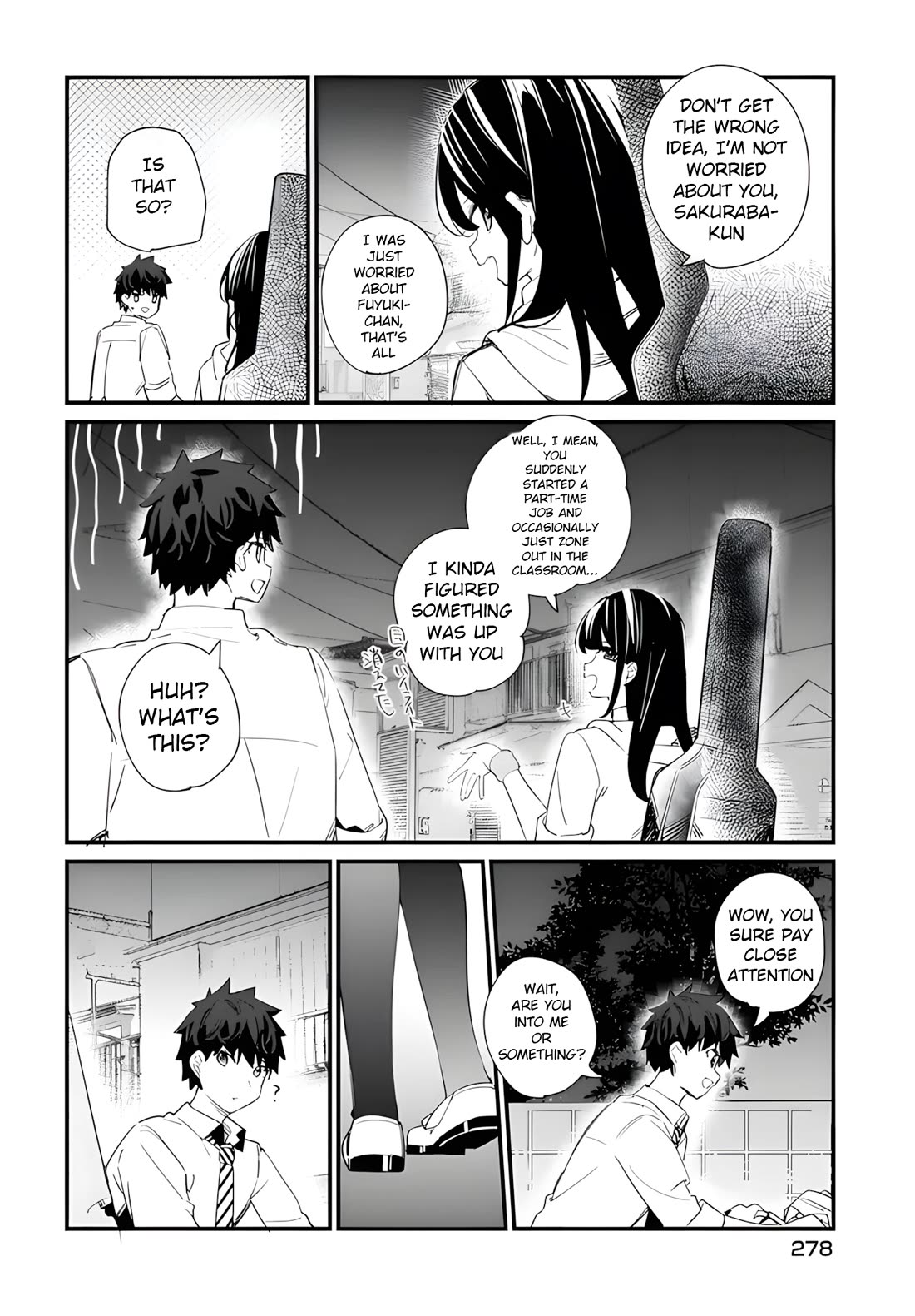 My Little Sister Can’t Be My Girlfriend chapter 9.1 page 5