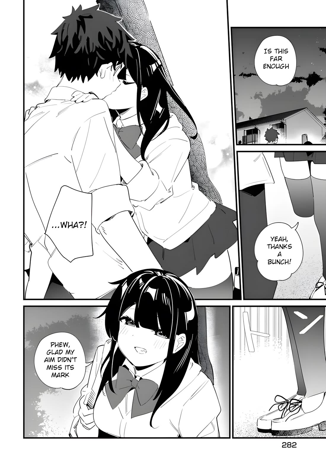 My Little Sister Can’t Be My Girlfriend chapter 9.1 page 9