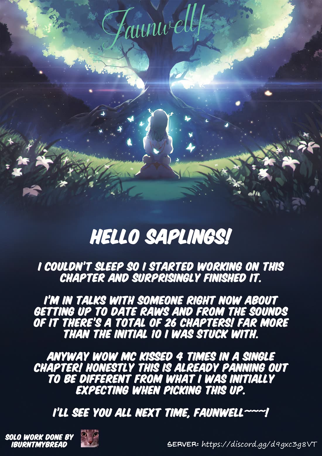 My Little Sister Can’t Be My Girlfriend chapter 9.2 page 13