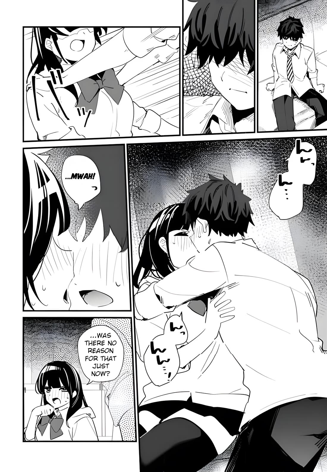 My Little Sister Can’t Be My Girlfriend chapter 9.2 page 6