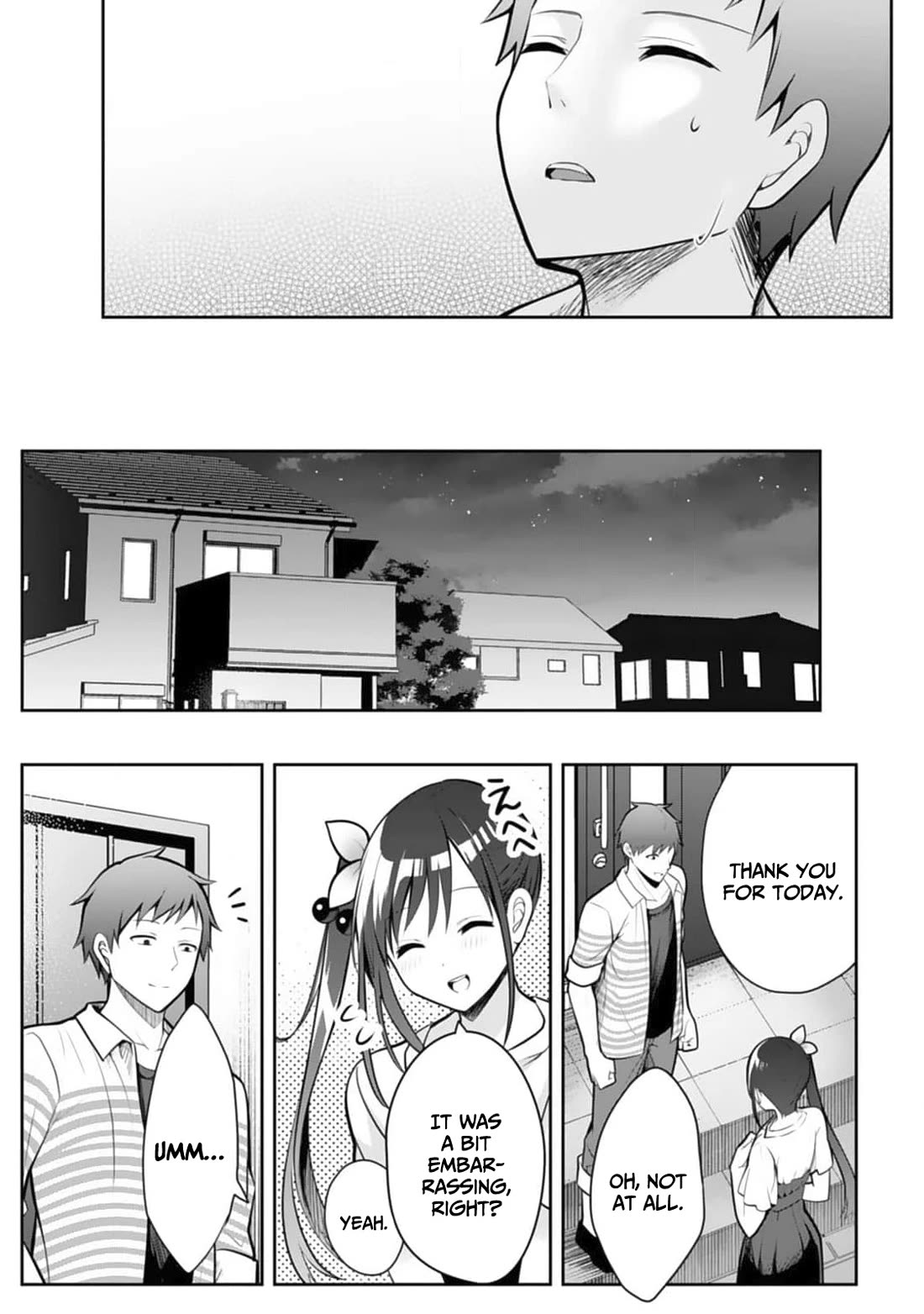 My Little Sister is the Best Masturbation Material chapter 10 page 18
