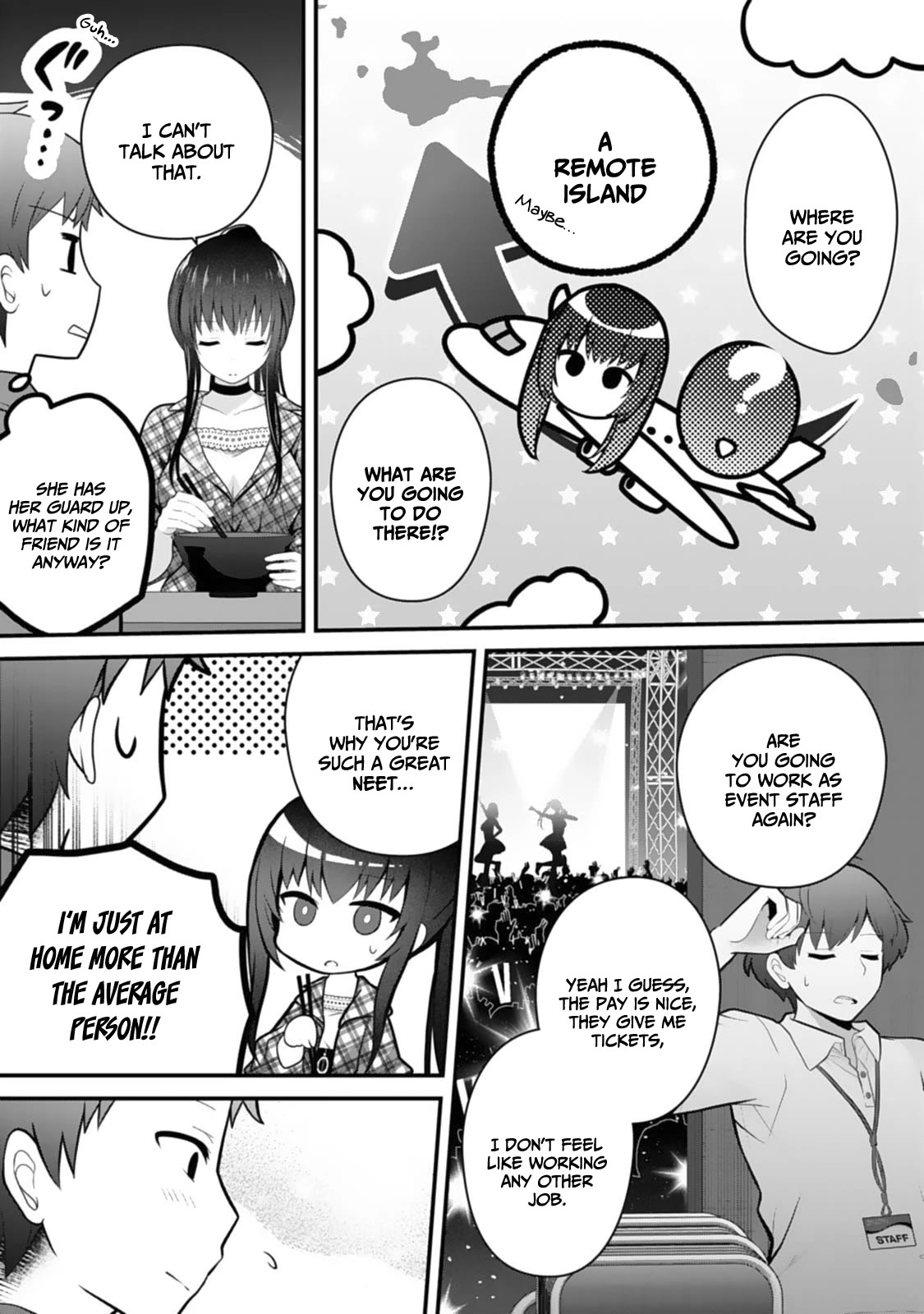 My Little Sister is the Best Masturbation Material chapter 5 page 10