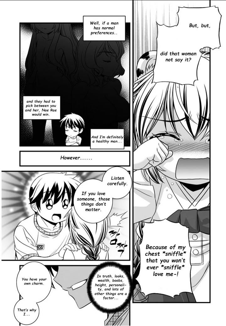 My Love Tiger chapter 10 page 3