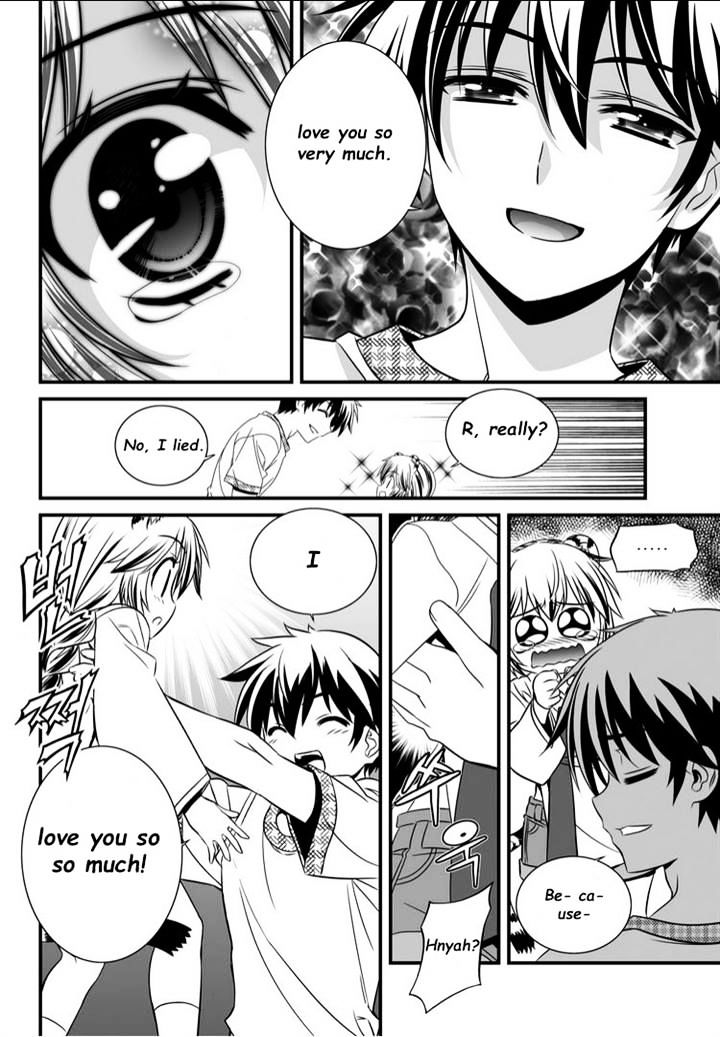 My Love Tiger chapter 10 page 4