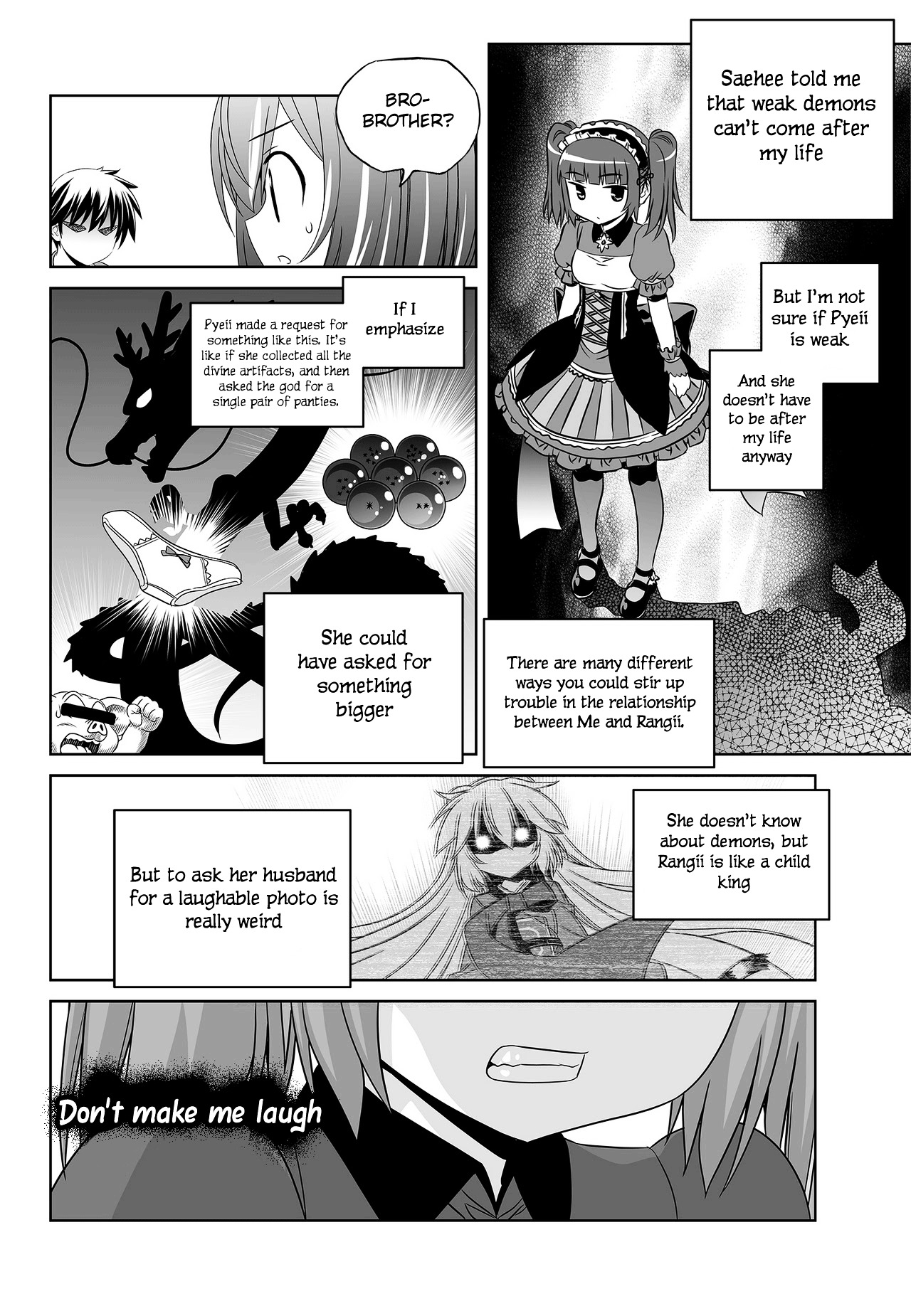 My Love Tiger chapter 101 page 13