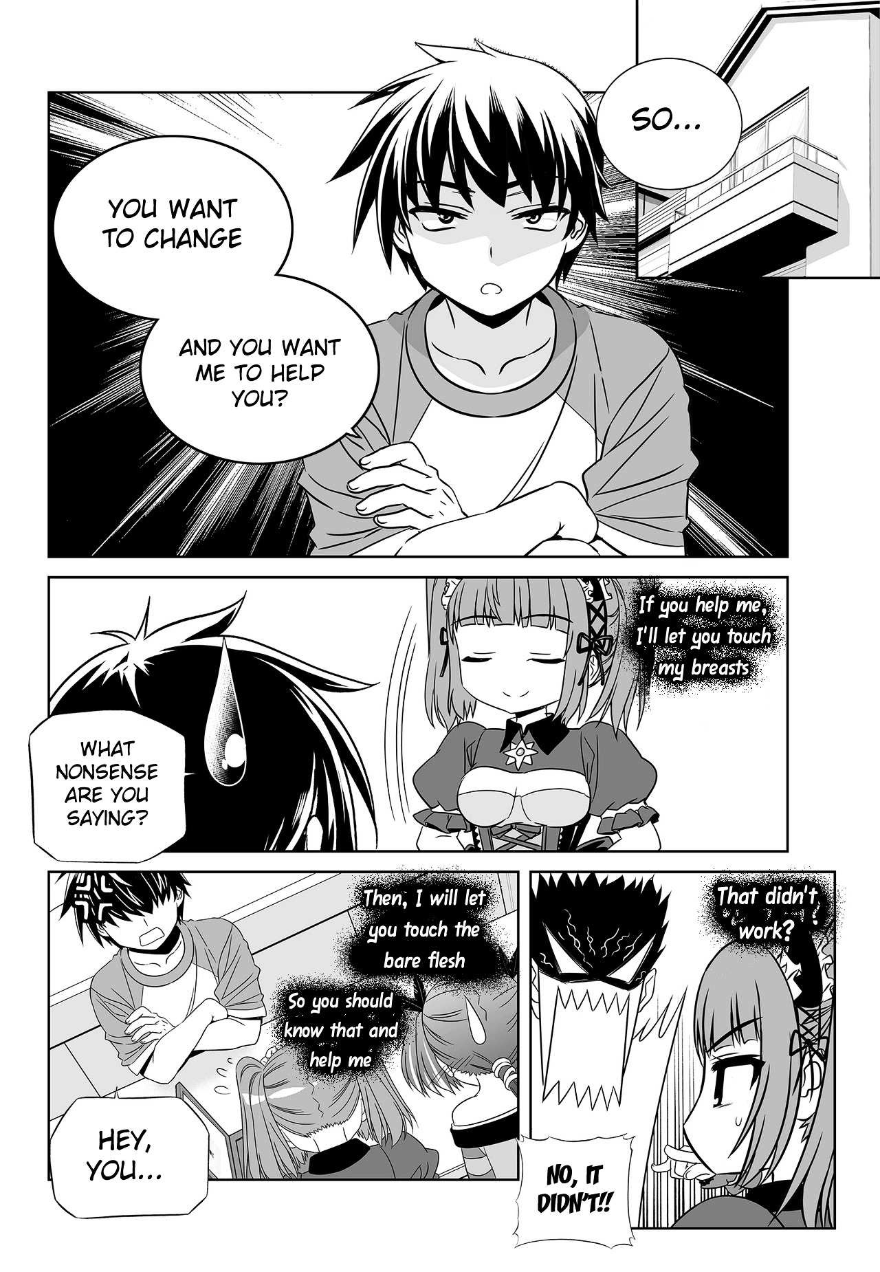 My Love Tiger chapter 101 page 5