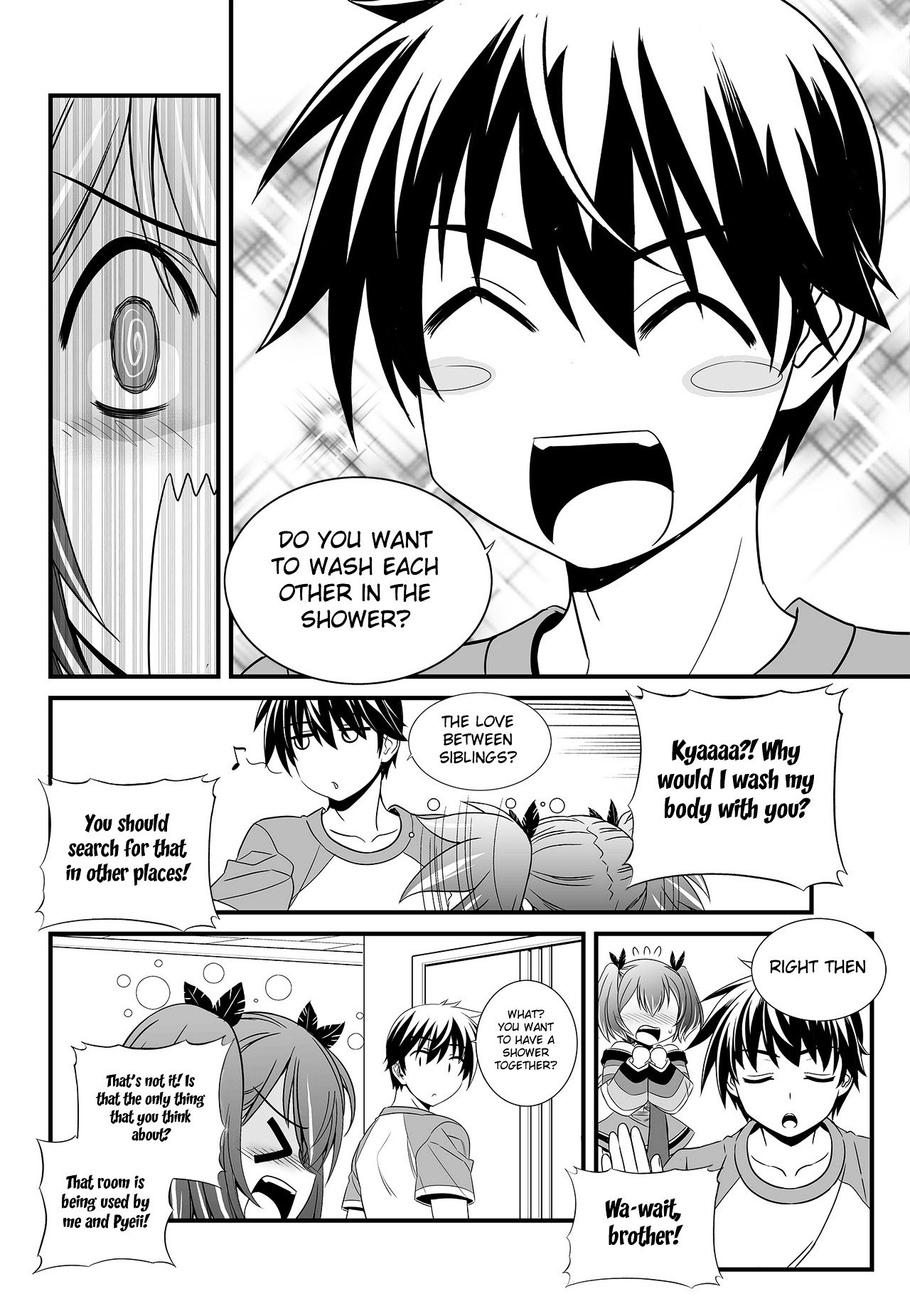 My Love Tiger chapter 102 page 10