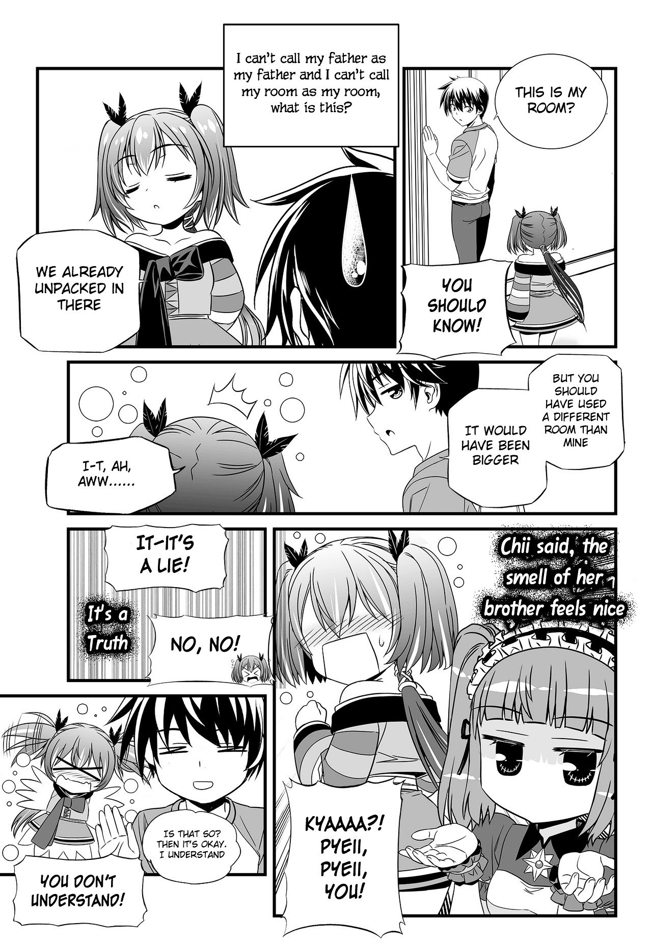 My Love Tiger chapter 102 page 11