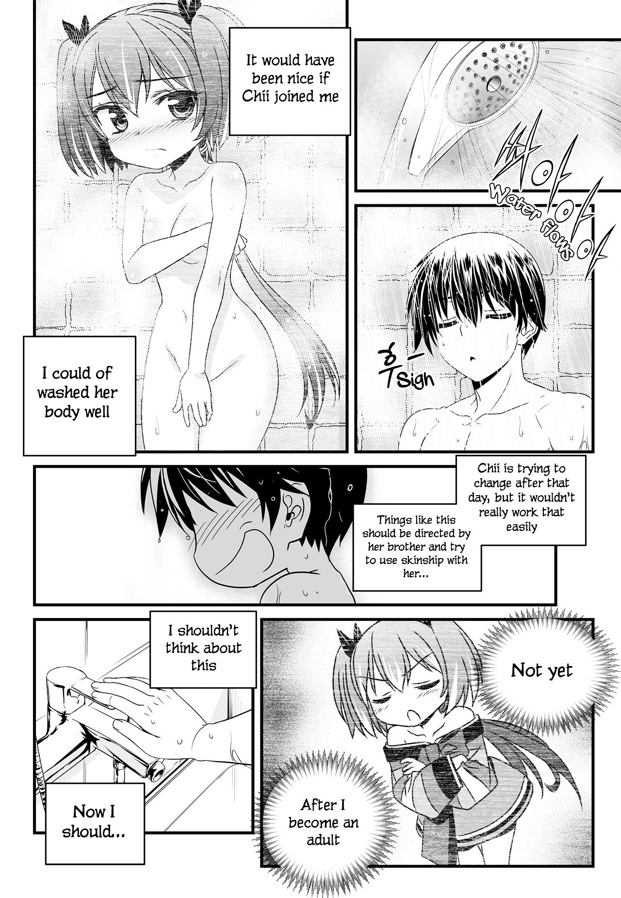 My Love Tiger chapter 102 page 12