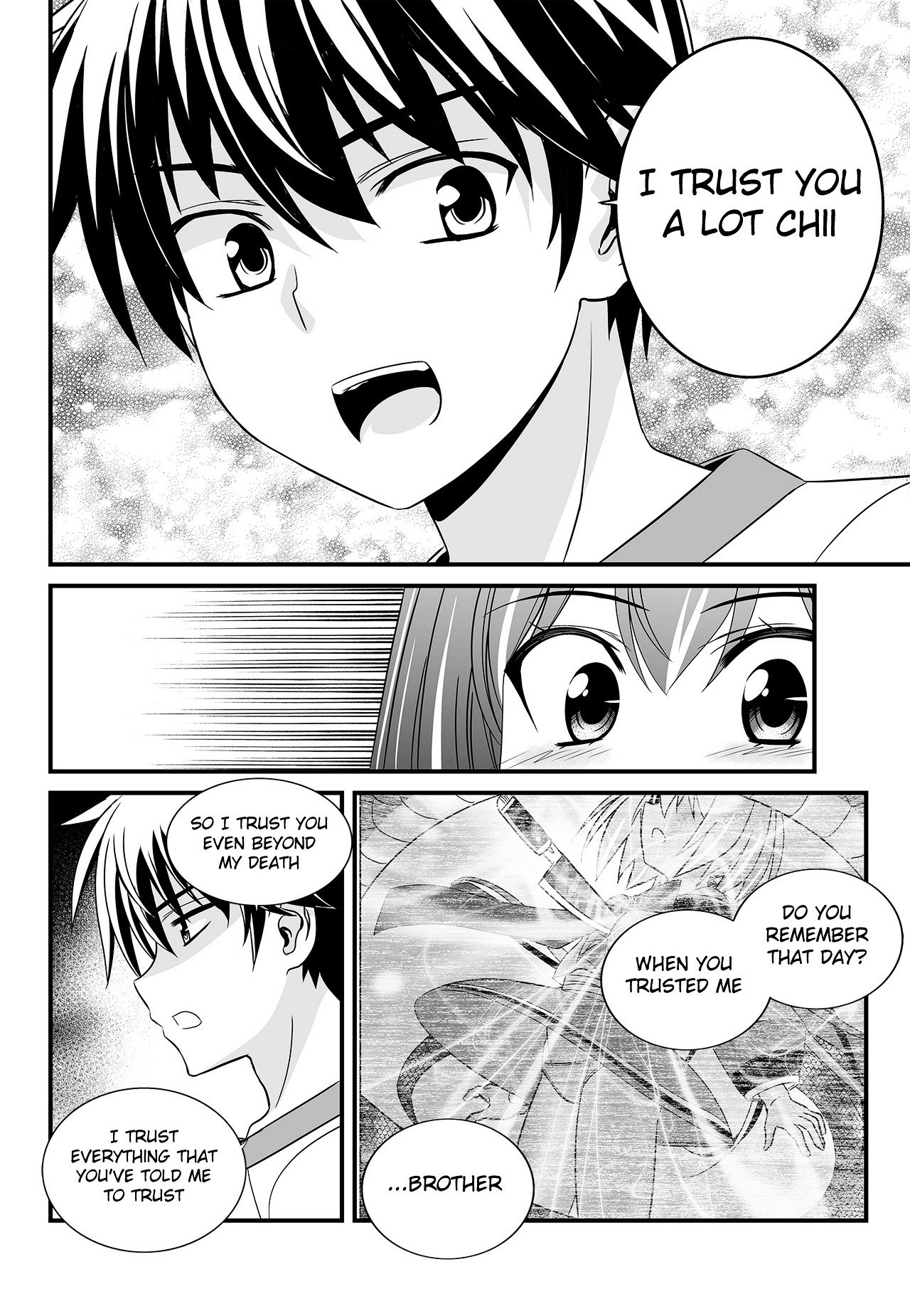 My Love Tiger chapter 102 page 14